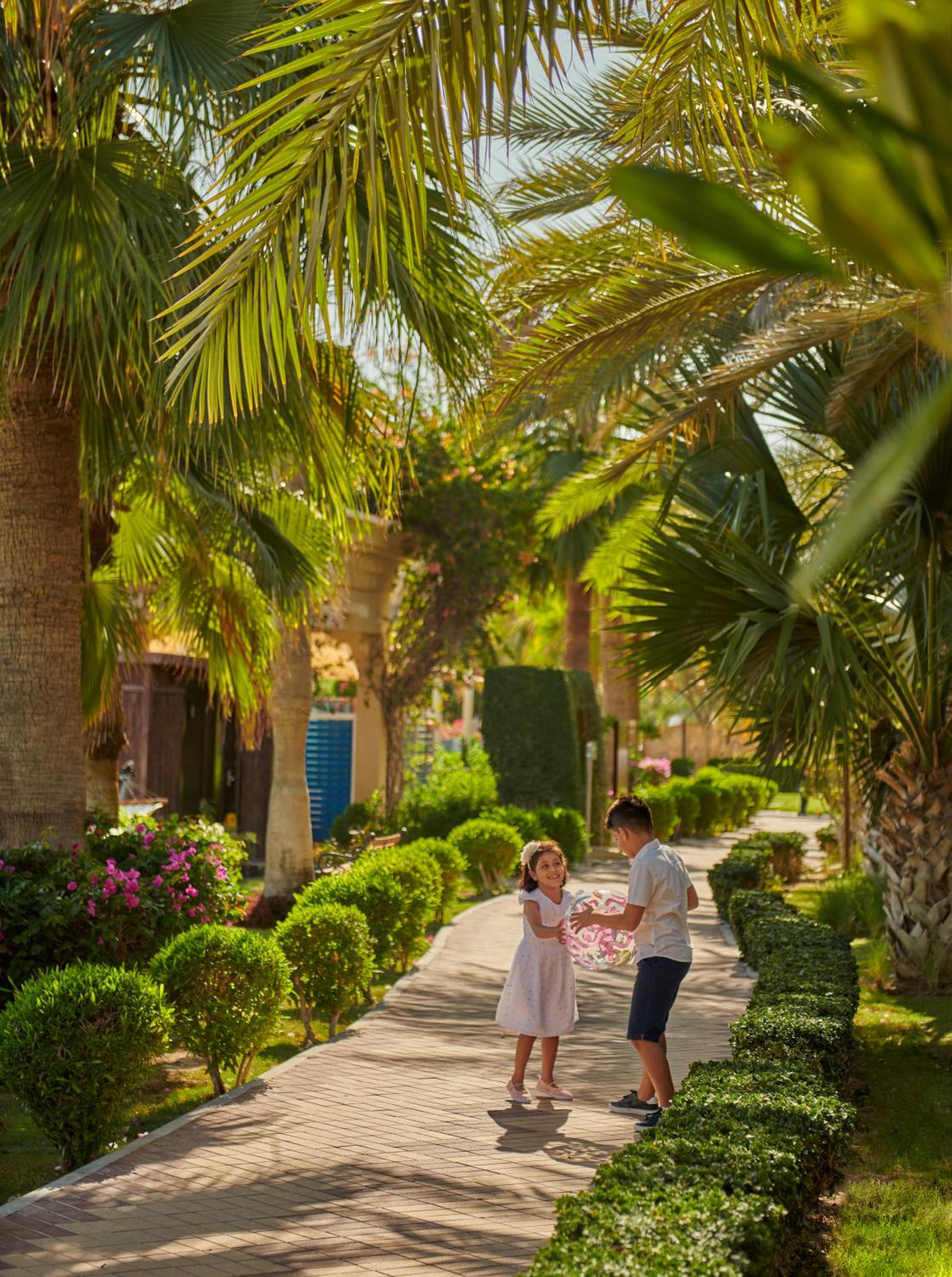 Grand Hyatt Doha Hotel and Villas — снимок 8