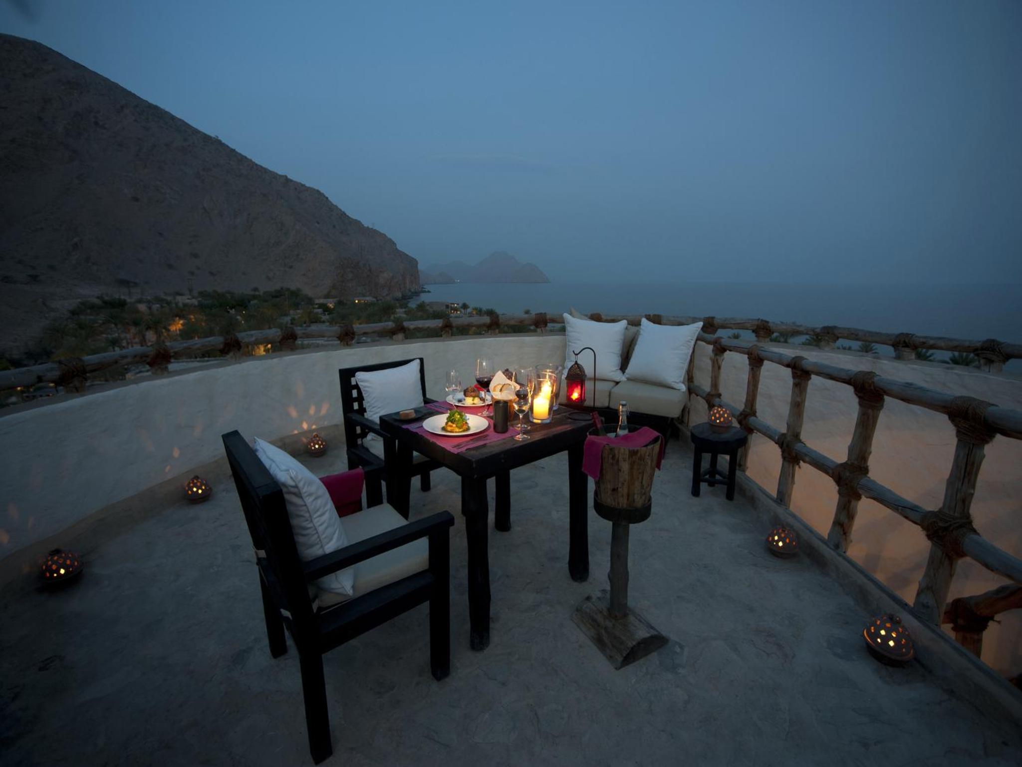 Six Senses Zighy Bay — снимок 10