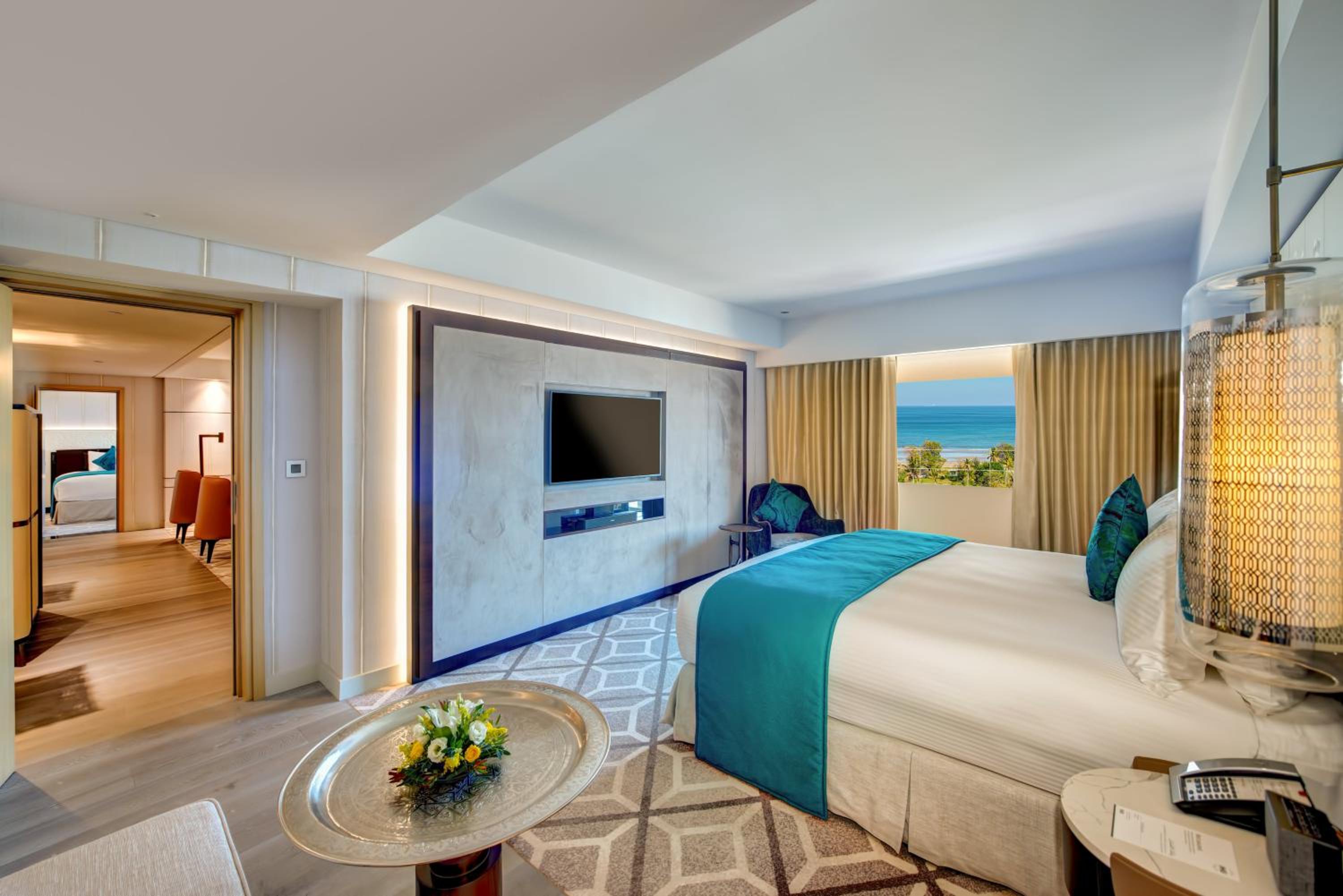 InterContinental Muscat, an IHG Hotel — снимок 10