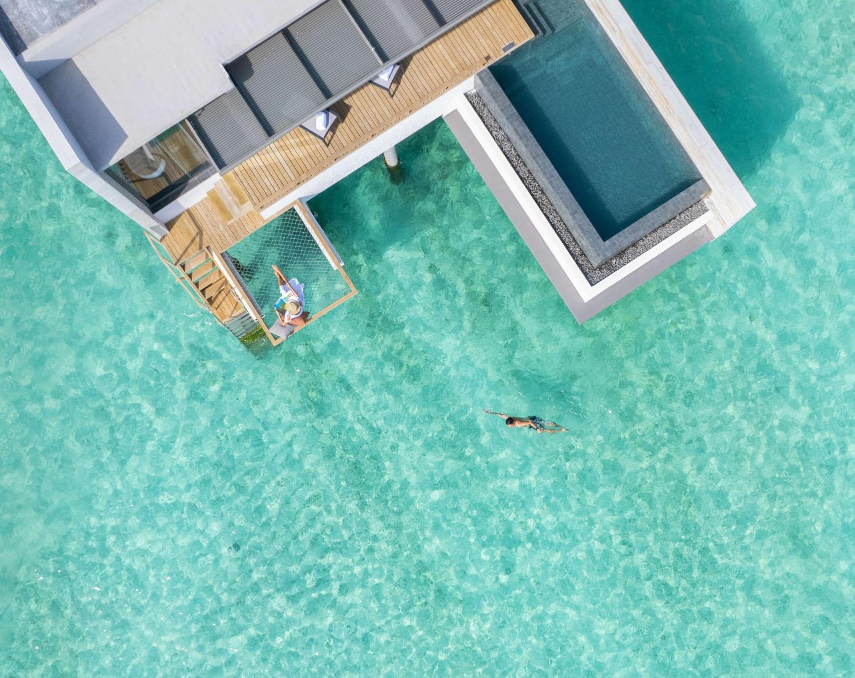 Alila Kothaifaru Maldives — снимок 12