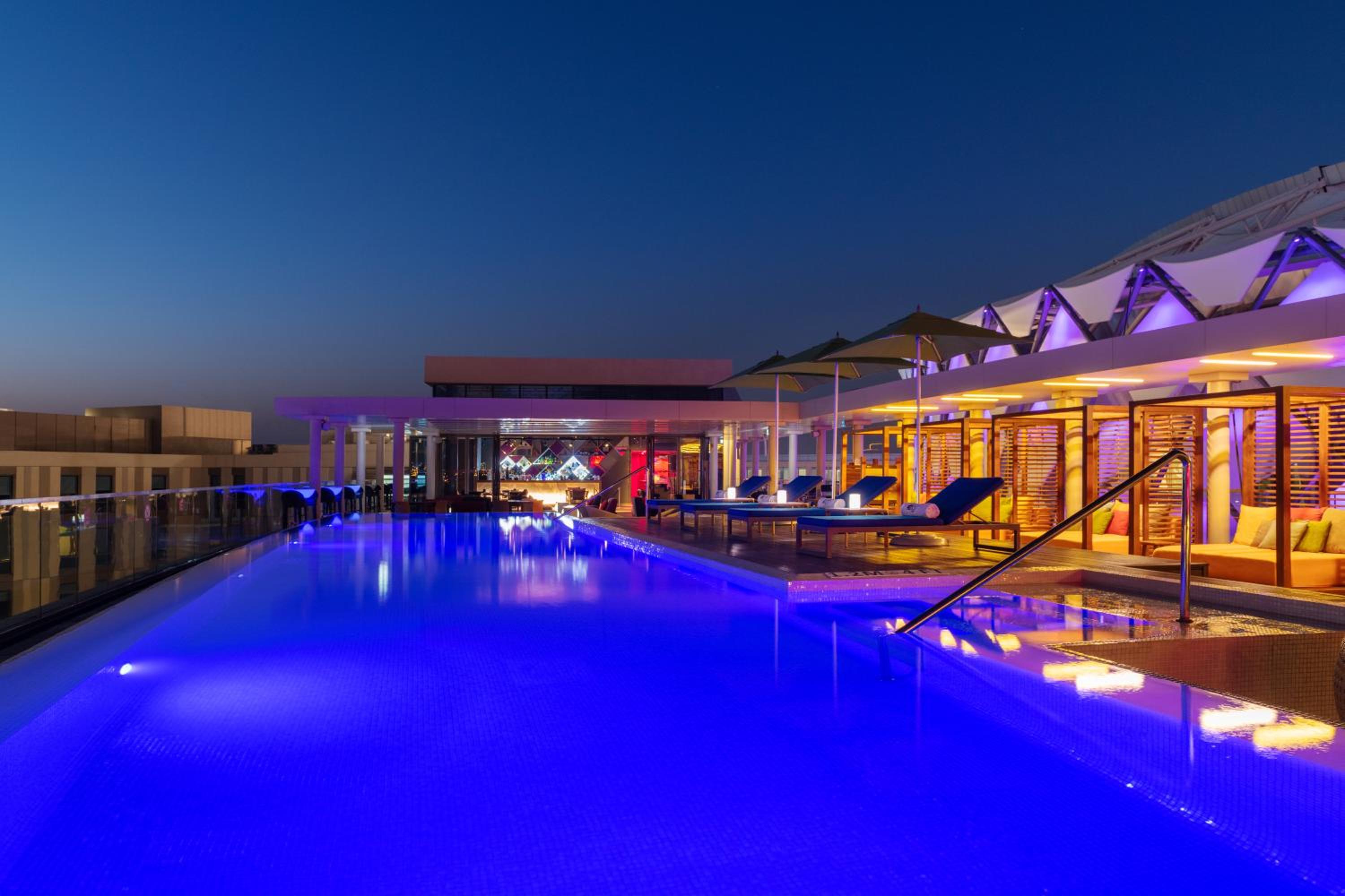 Aloft Al Ain, a Marriott Hotel — снимок 14