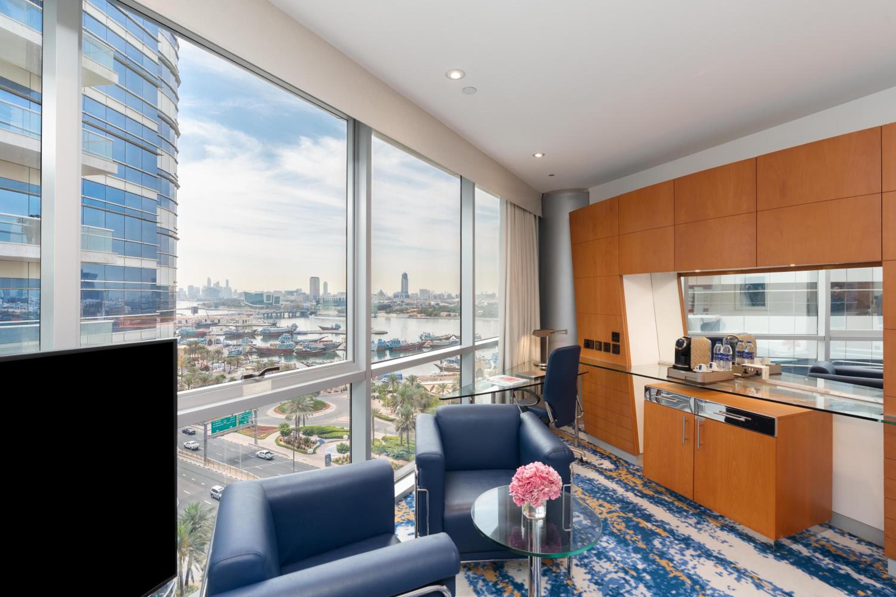 Golden Sands-Dubai Creek — снимок 20