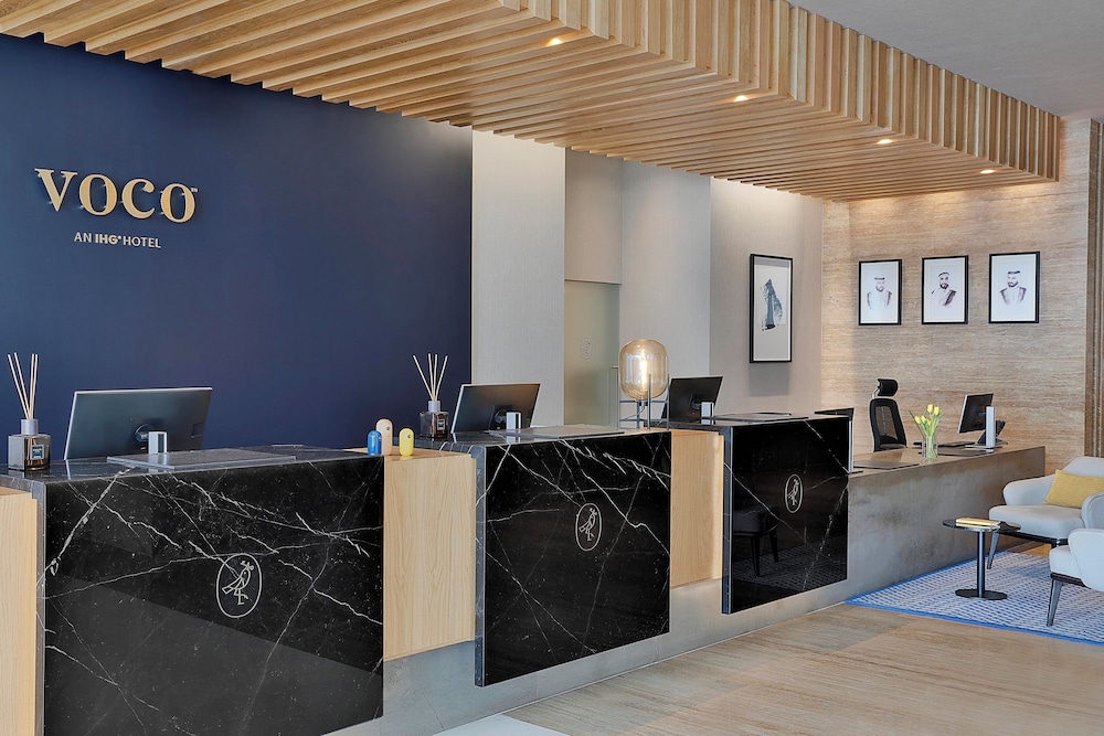voco Dubai, an IHG Hotel — снимок 29