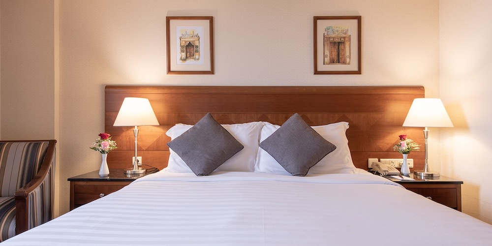 Crowne Plaza Riyadh Palace, an IHG Hotel — снимок 11