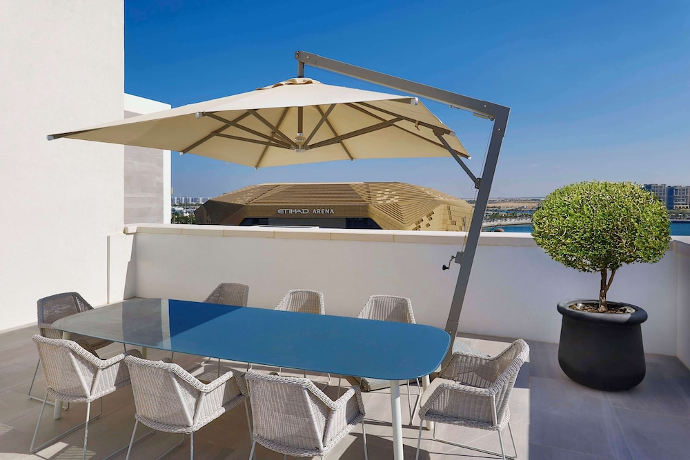 Hilton Abu Dhabi Yas Island — снимок 22