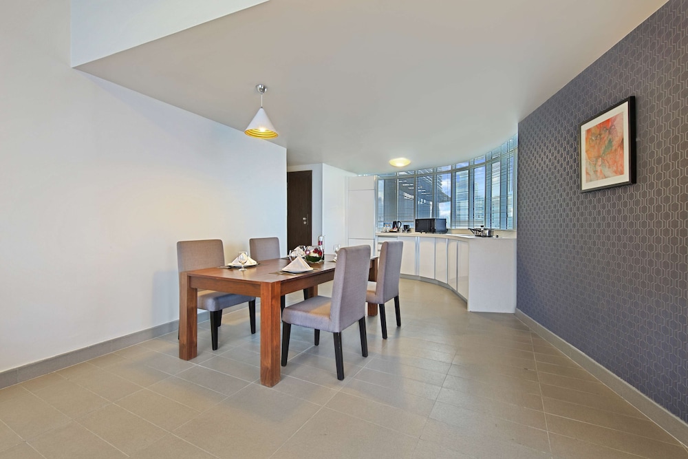 The Curve Hotel — снимок 17