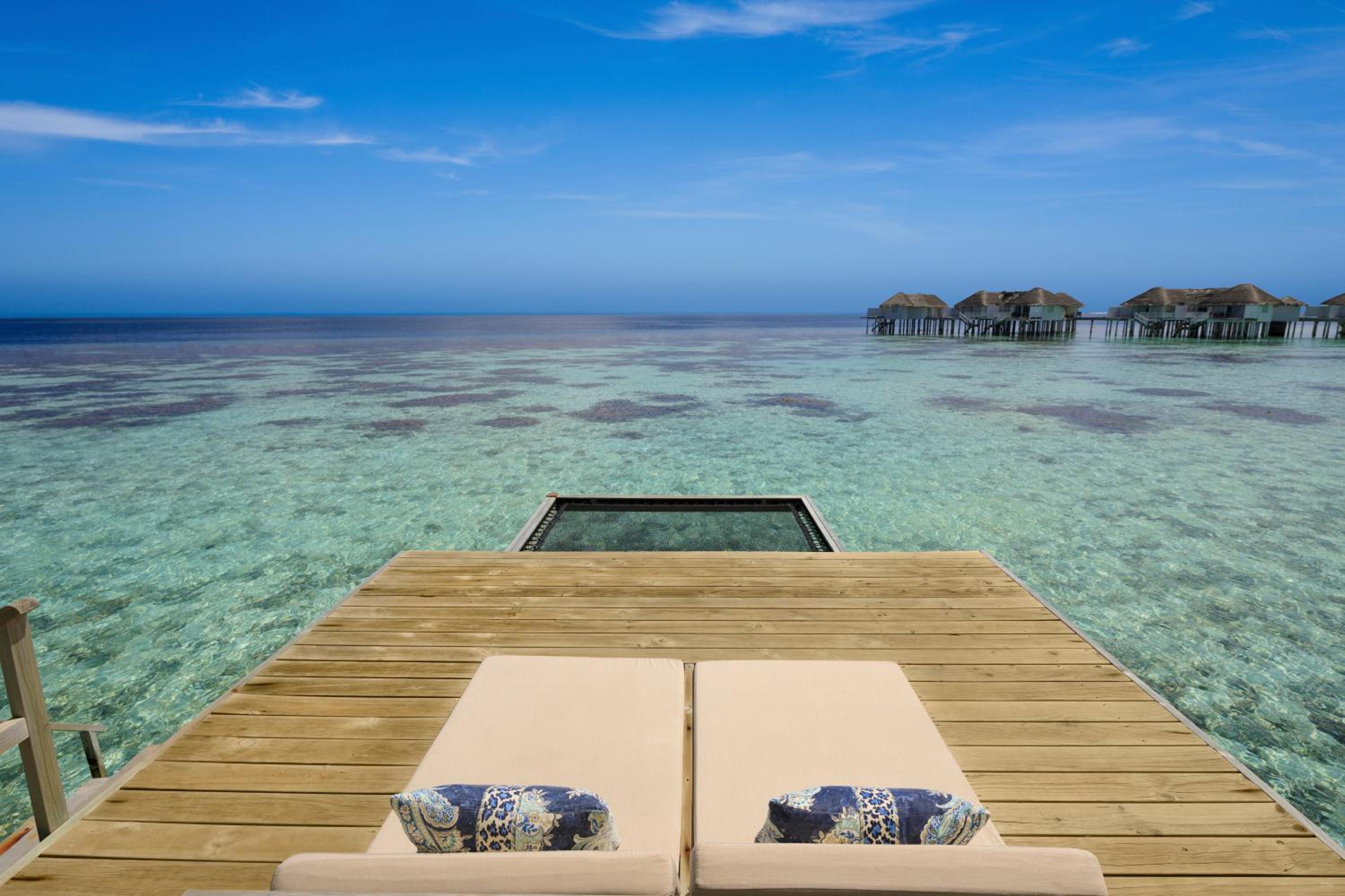 Machchafushi Island Resort & Spa Maldives, The Centara Collection — снимок 19