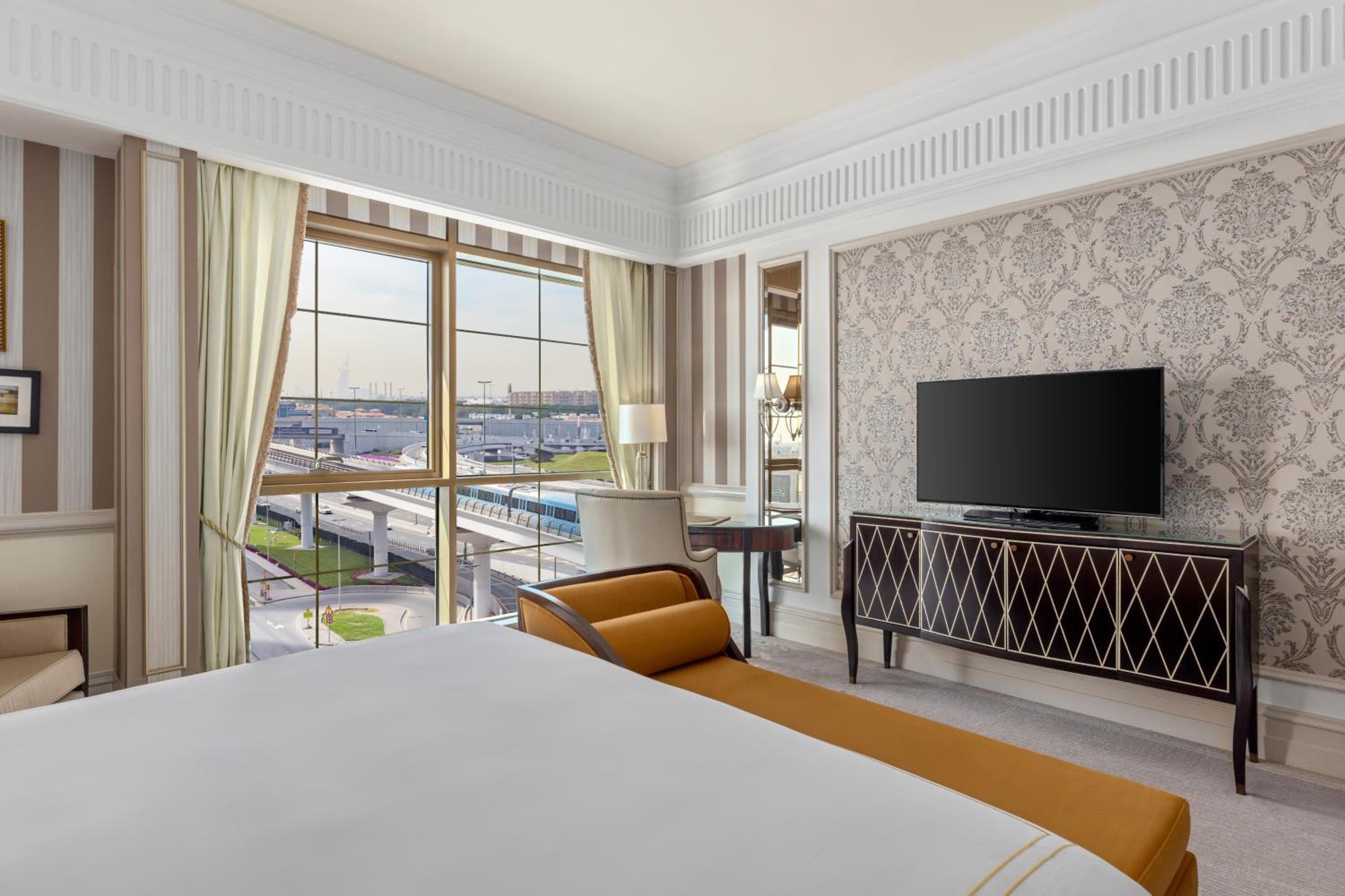 Habtoor Palace Dubai, LXR Hotels & Resorts — снимок 19