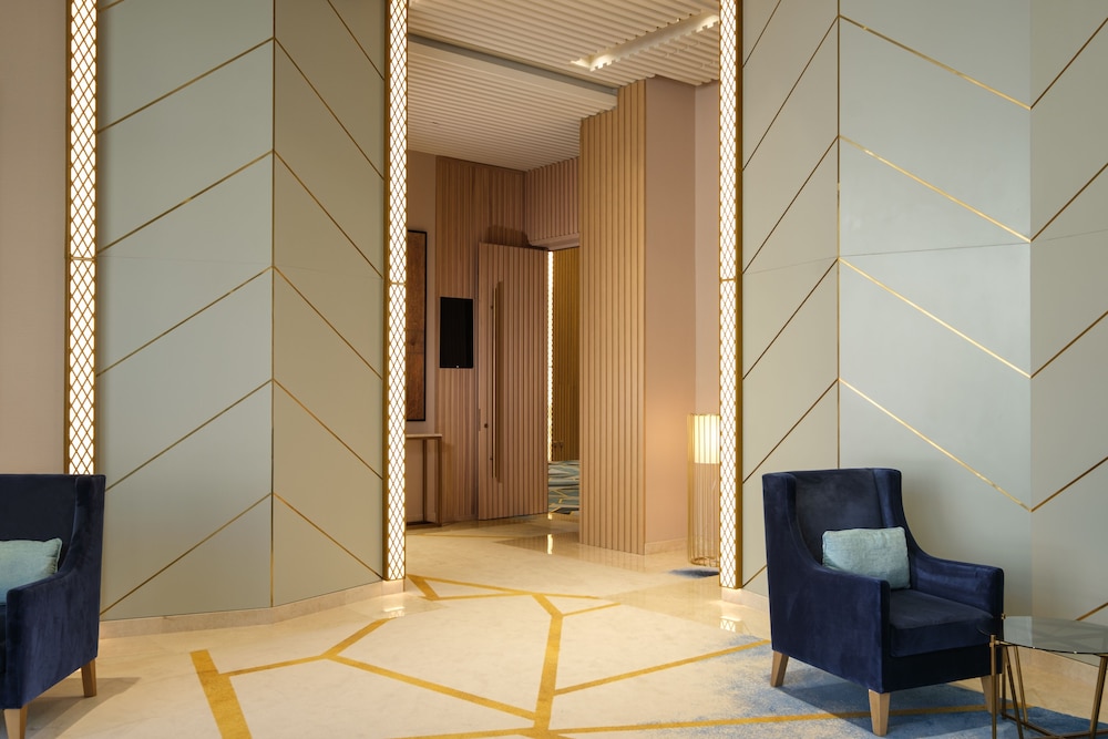 Avani Muscat Hotel & Suites — снимок 15