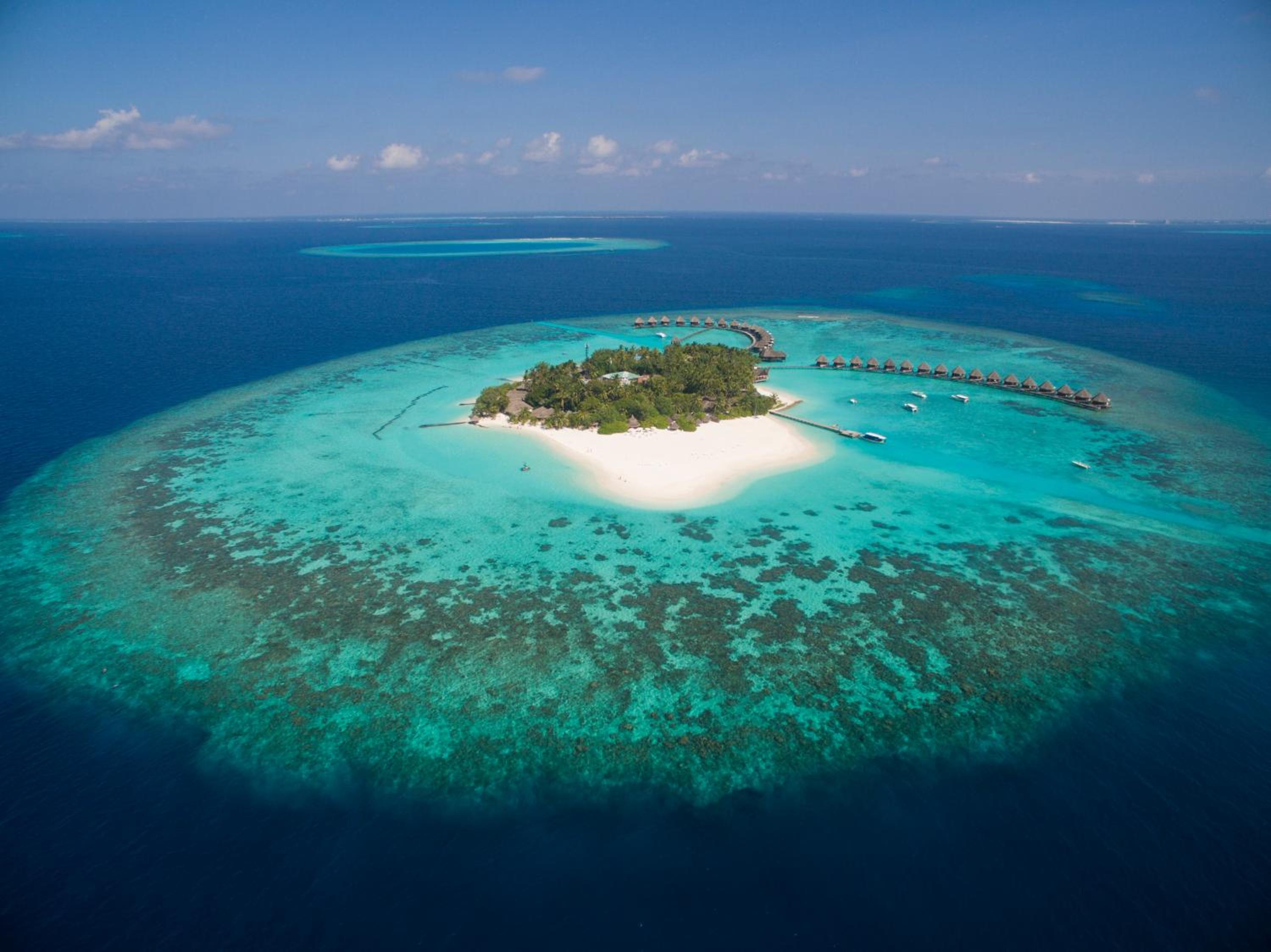 Thulhagiri Island Resort & Spa — снимок 18