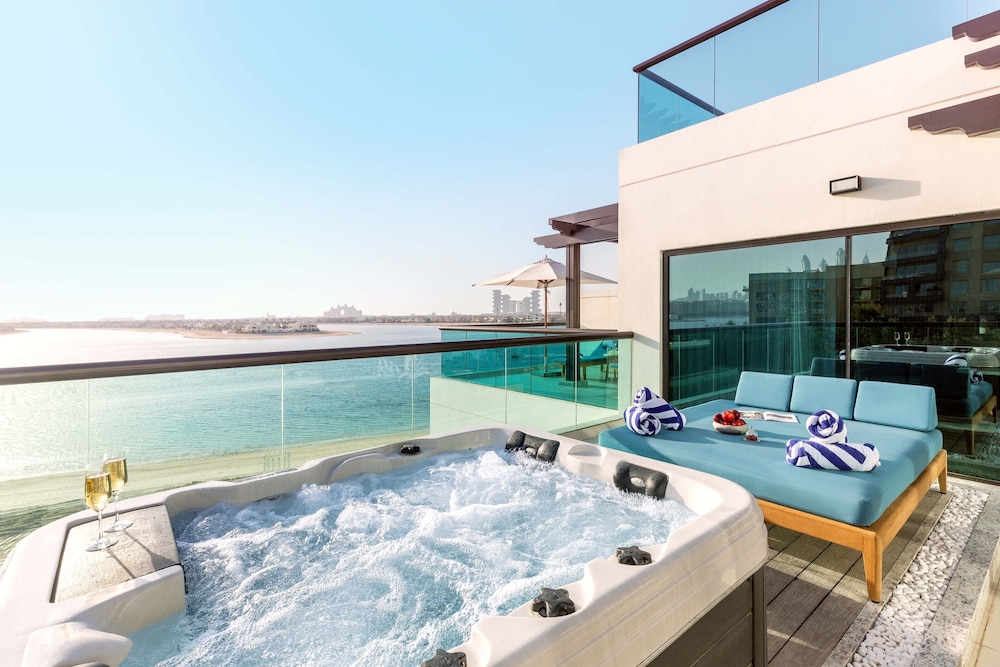 Taj Exotica Resort & Spa, The Palm, Dubai — снимок 25