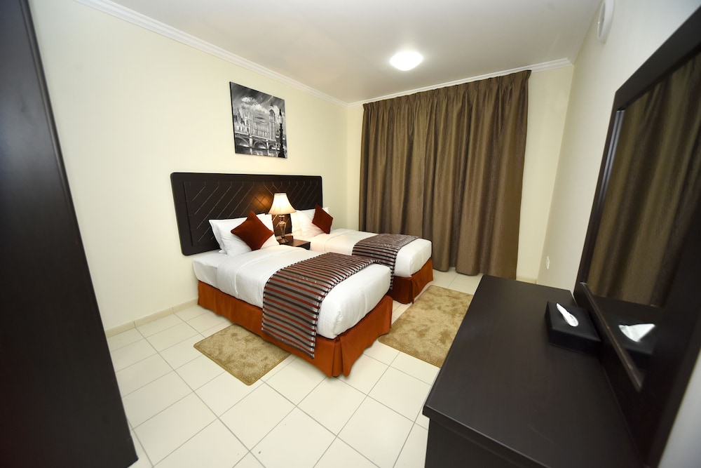Alain Hotel Ajman — снимок 12