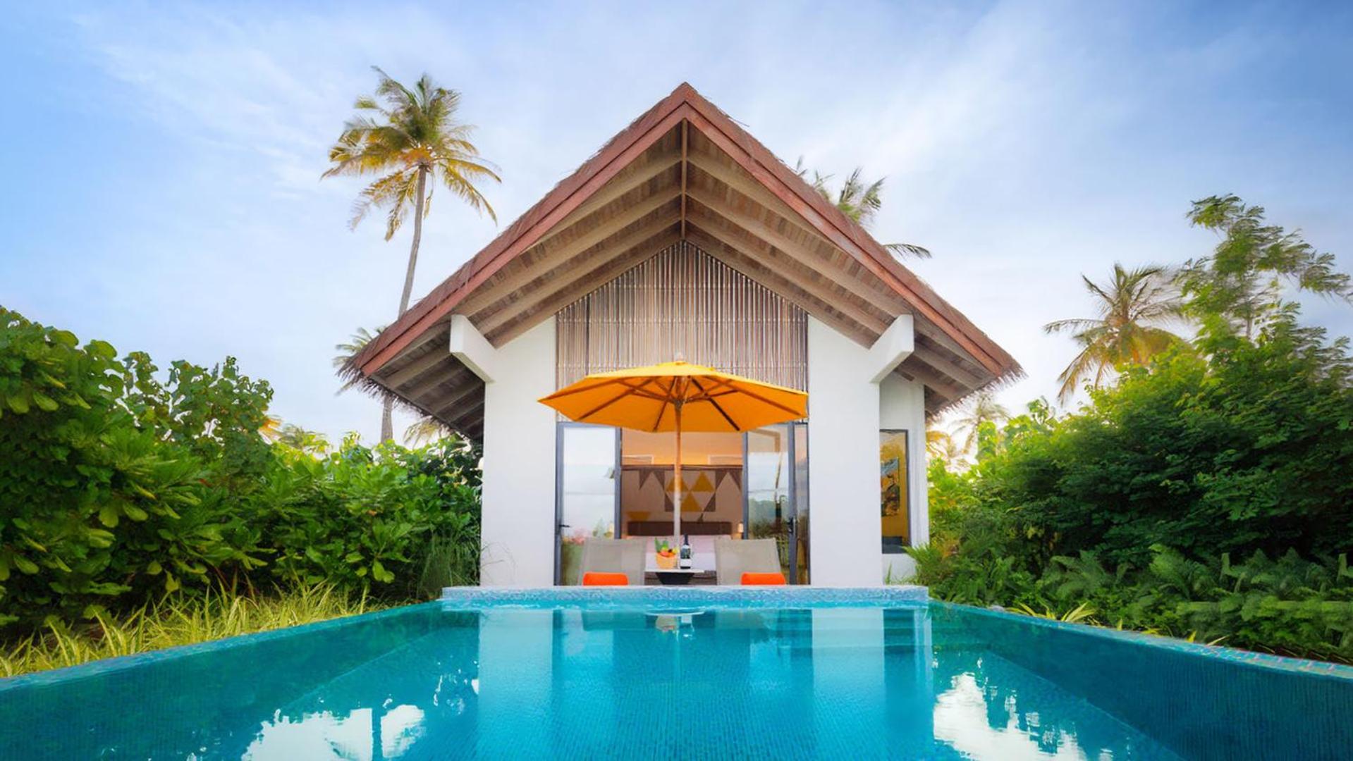 Hard Rock Hotel Maldives — снимок 8