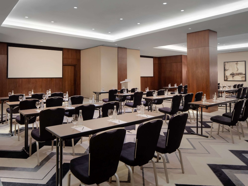 Pullman Dubai Creek City Centre — снимок 30