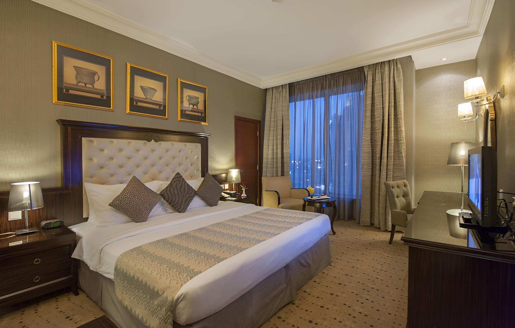 Mercure Al Khobar Hotel — снимок 16