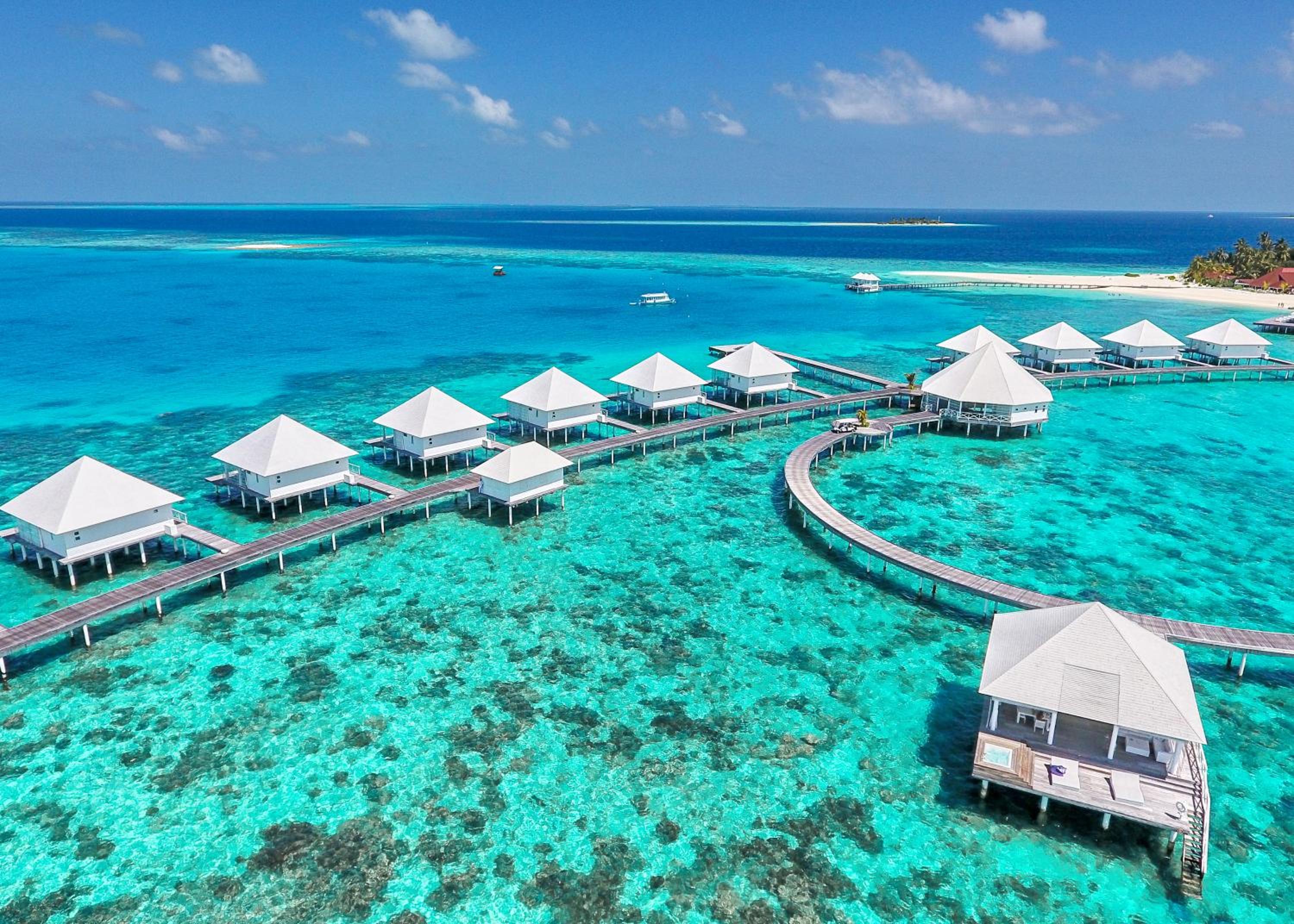 Diamonds Thudufushi Beach and Water Villas — снимок 16