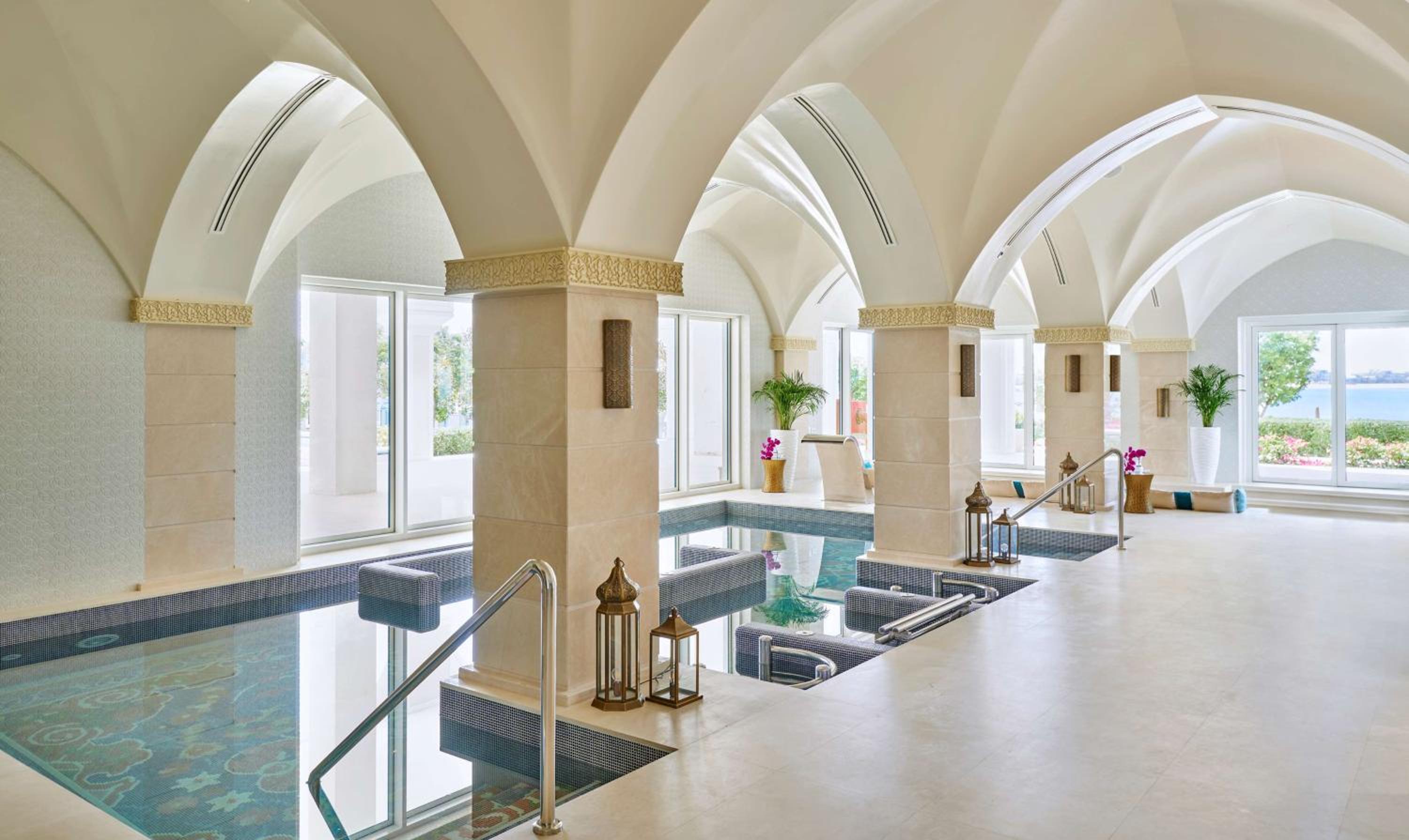 Hilton Salwa Beach Resort & Villas — снимок 27