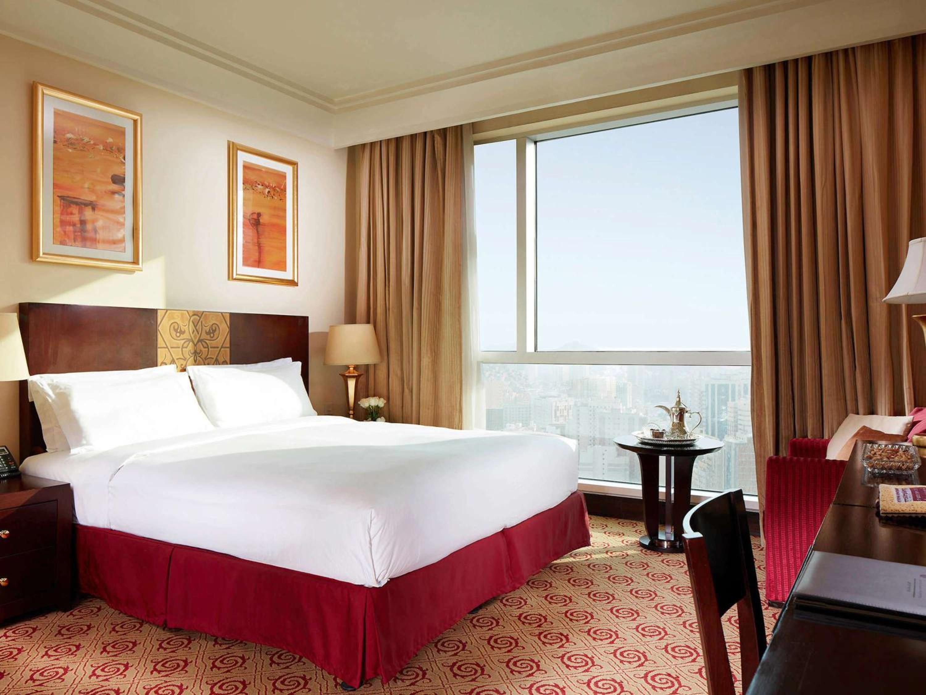 Hotel Pullman ZamZam Makkah — снимок 11