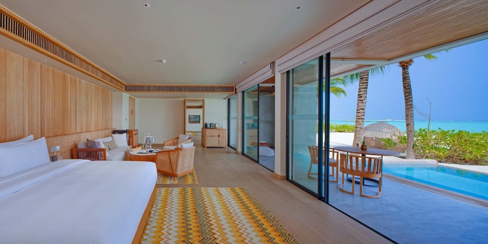 Kuda Villingili Resort Maldives — снимок 14