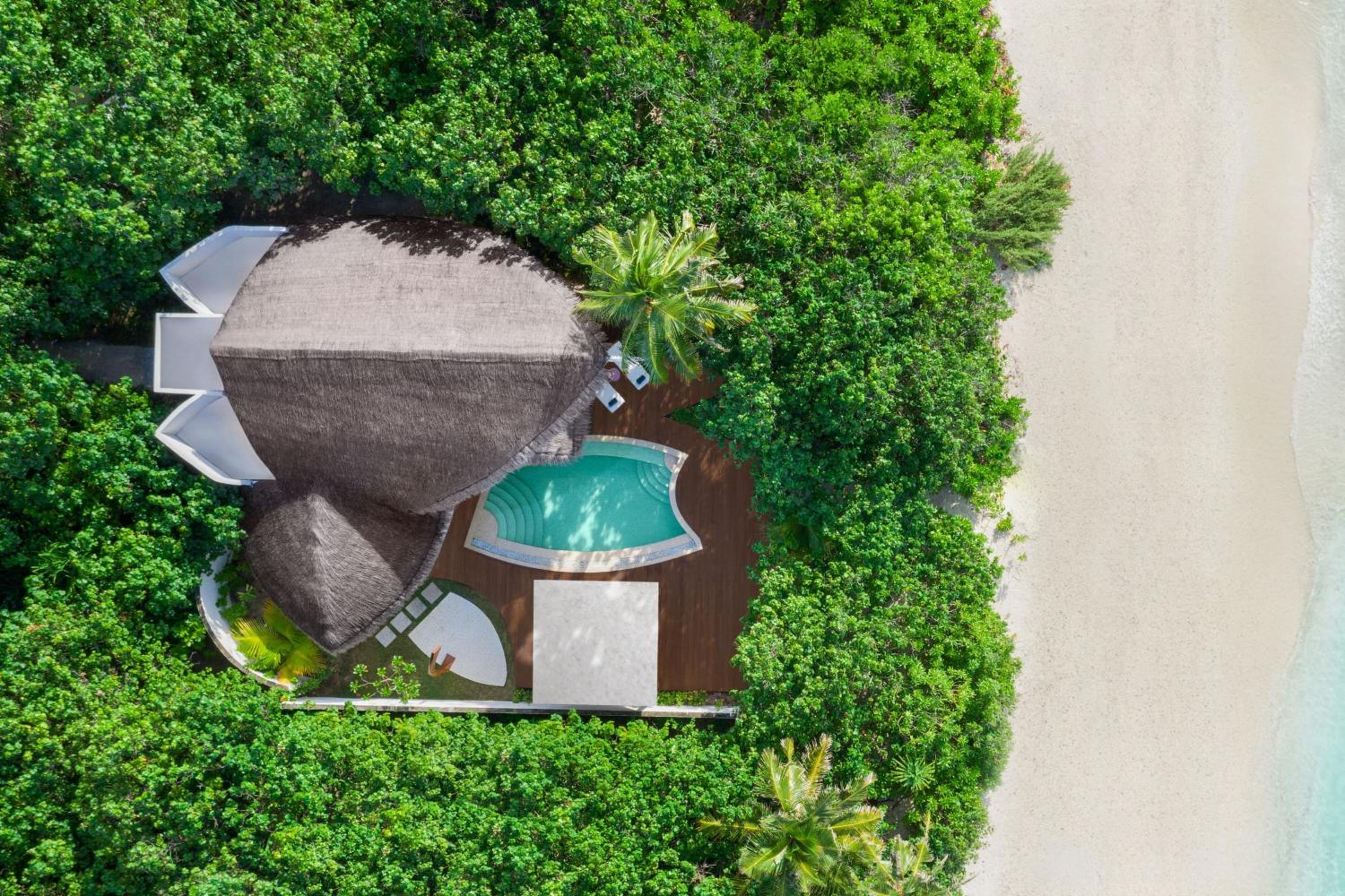 JW Marriott Maldives Resort & Spa — снимок 22
