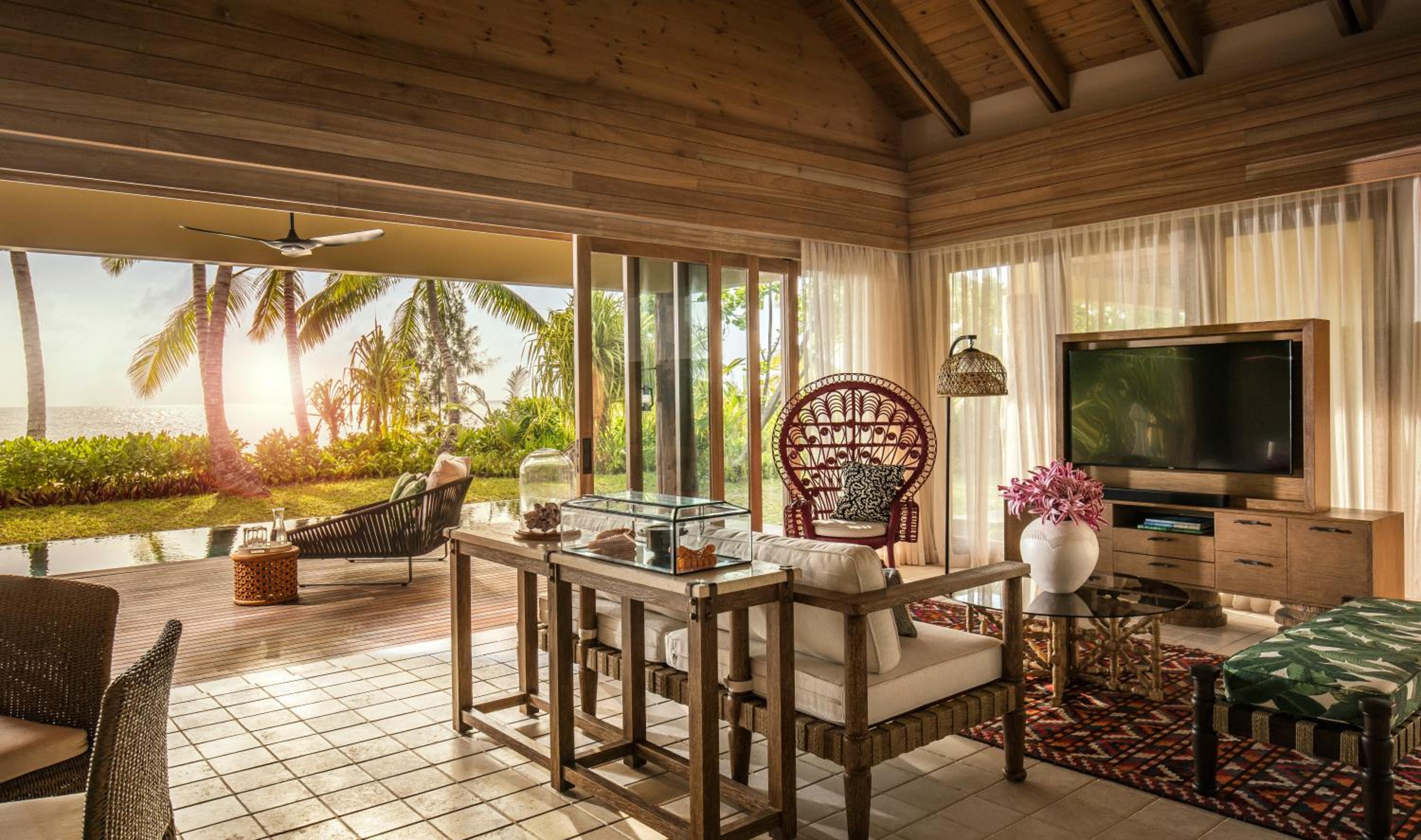 Four Seasons Resort Seychelles at Desroches Island — снимок 14