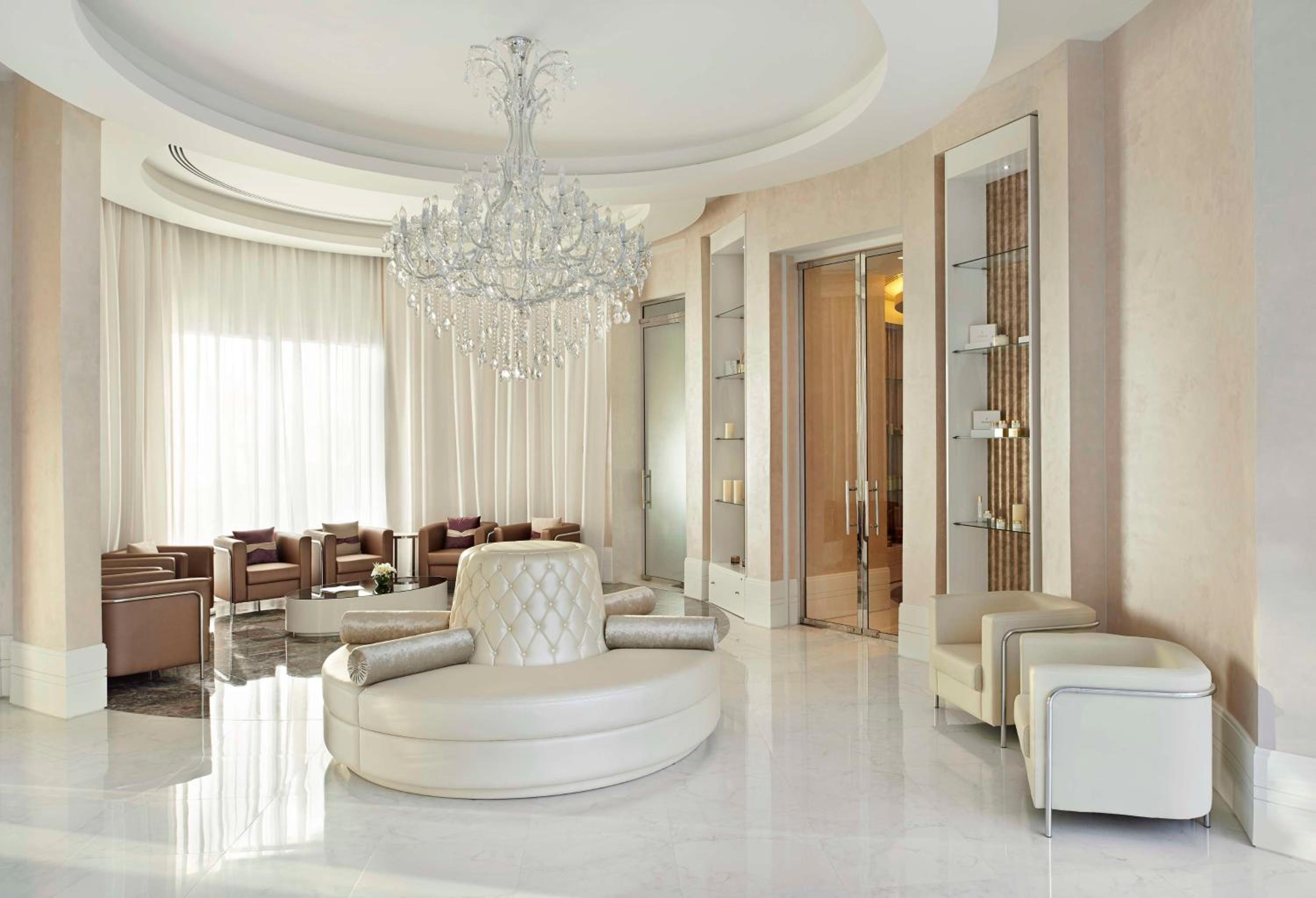 Waldorf Astoria Dubai Palm Jumeirah — снимок 5