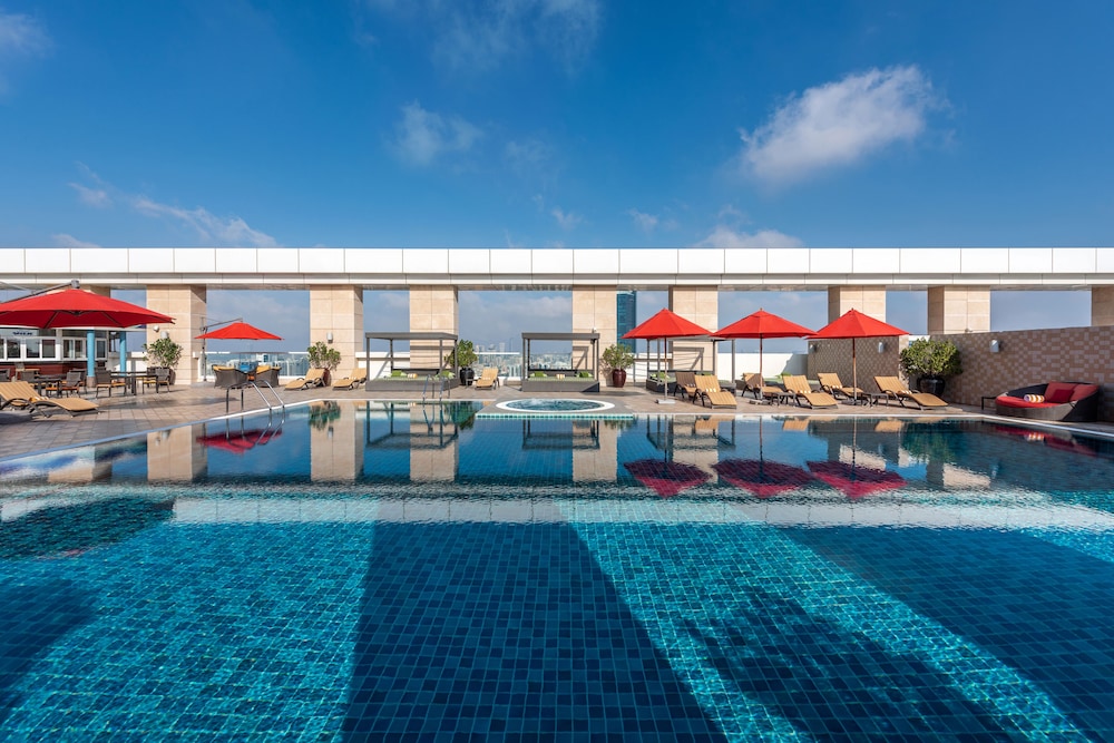 Dusit Thani Abu Dhabi — снимок 25