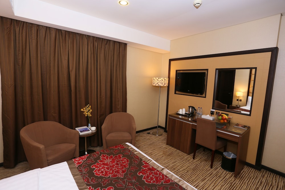 AlHamra Hotel — снимок 3