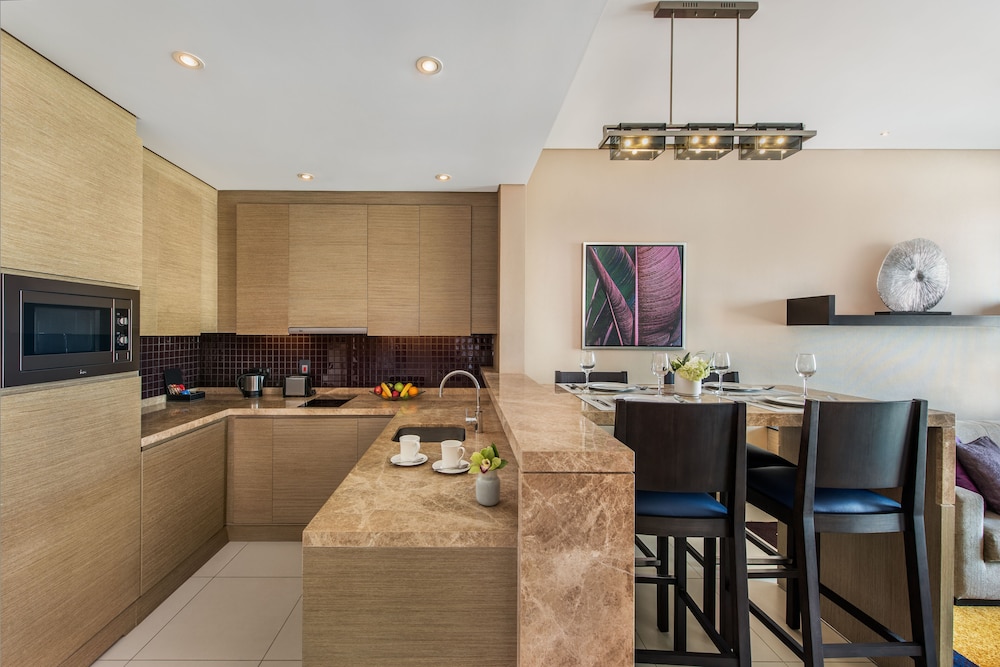 Dusit Thani Abu Dhabi — снимок 16