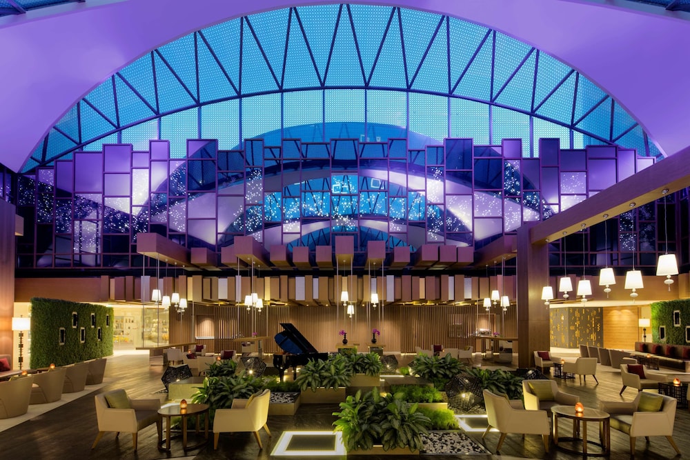 Hyatt Regency Dubai Creek Heights — снимок 15