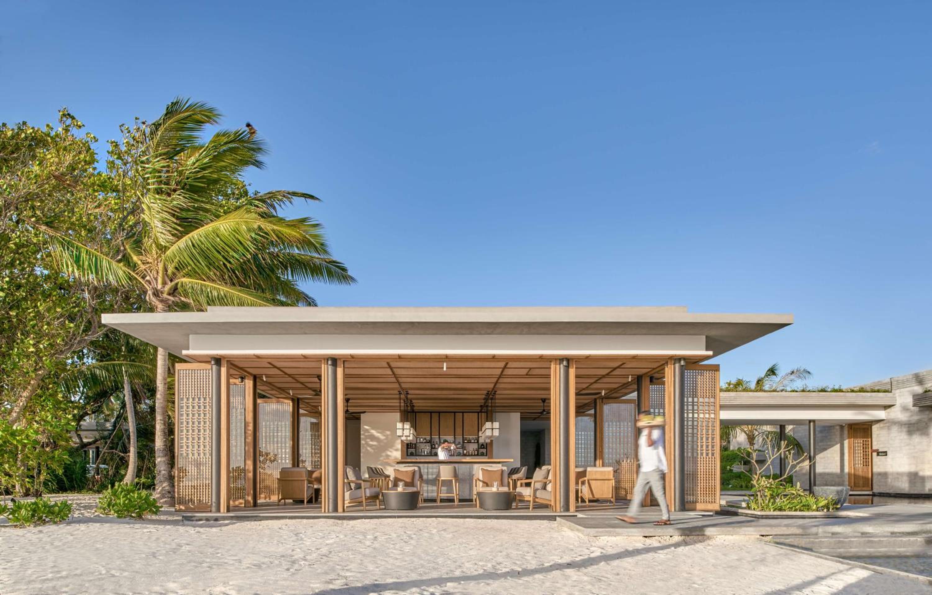 Alila Kothaifaru Maldives — снимок 23