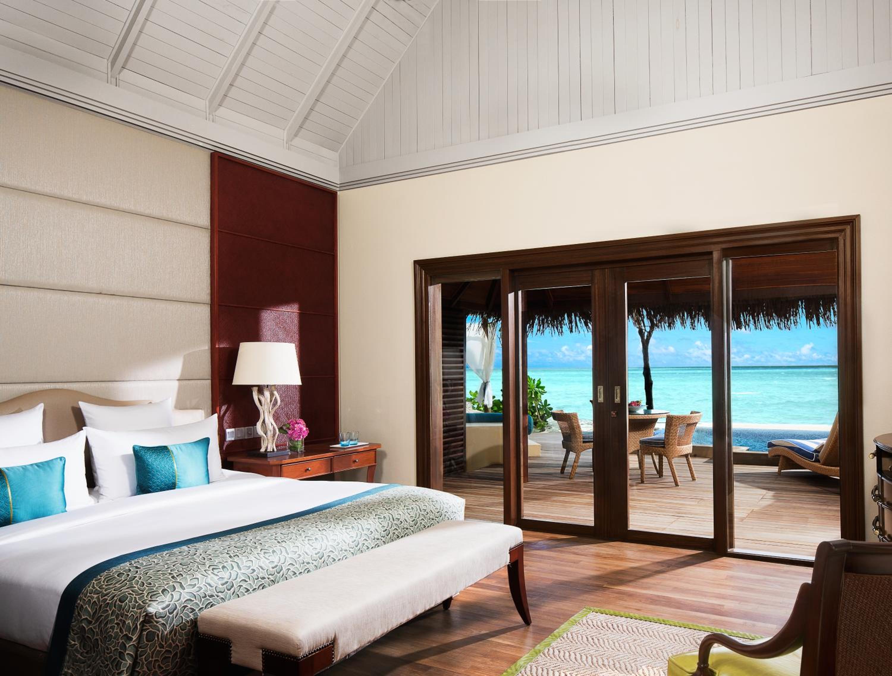 Taj Exotica Resort & Spa Maldives — снимок 11