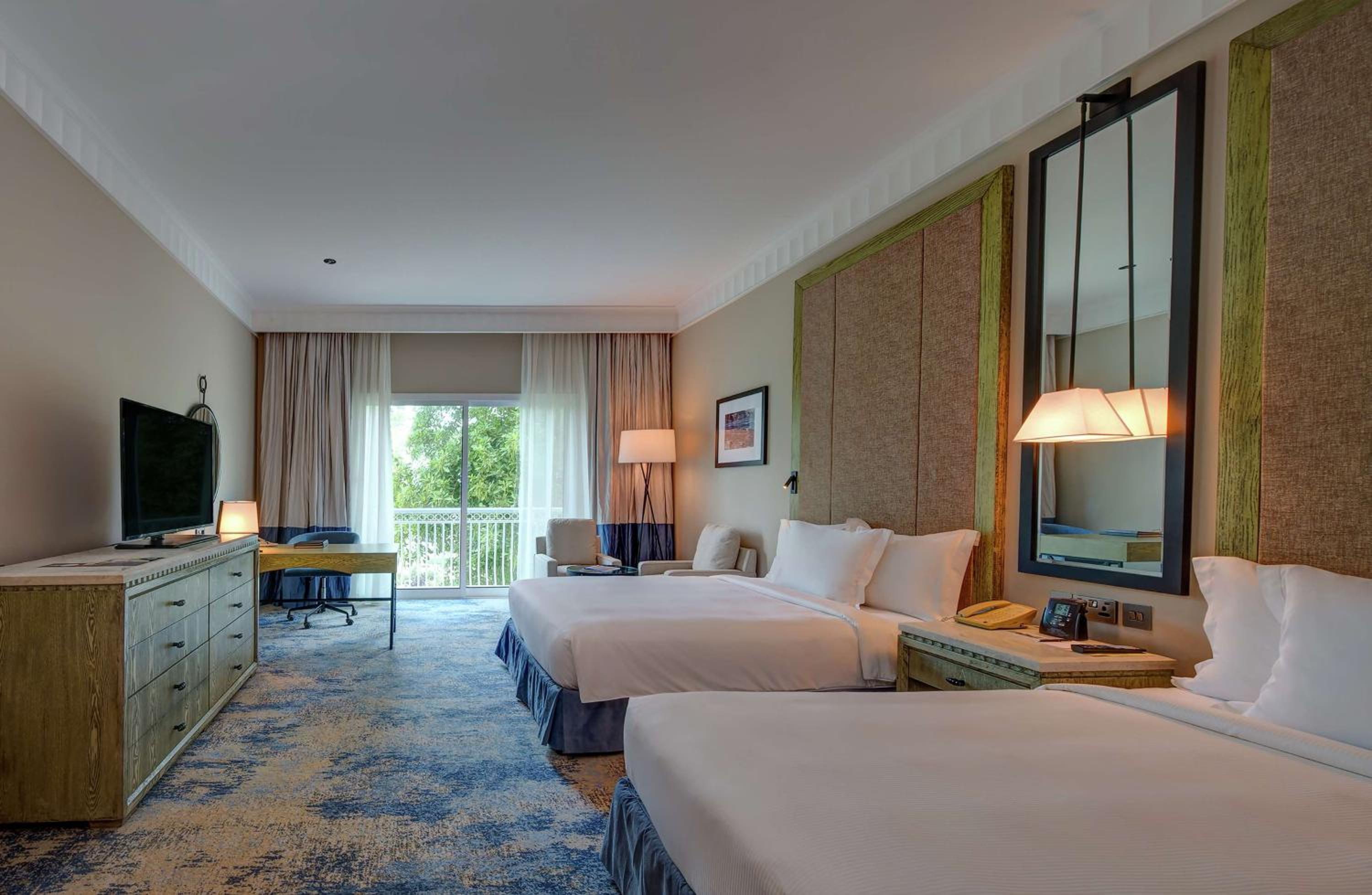 Hilton Salalah Resort — снимок 3