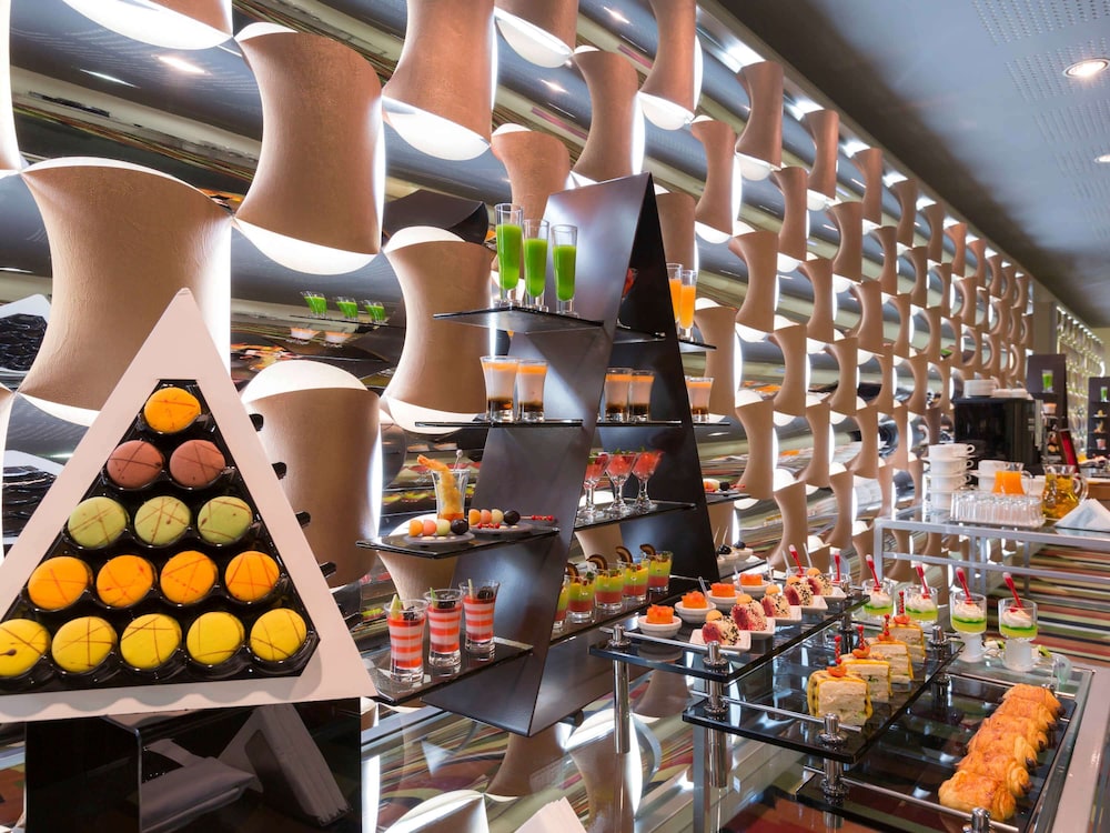 Aparthotel Adagio Abu Dhabi Al Bustan — снимок 4