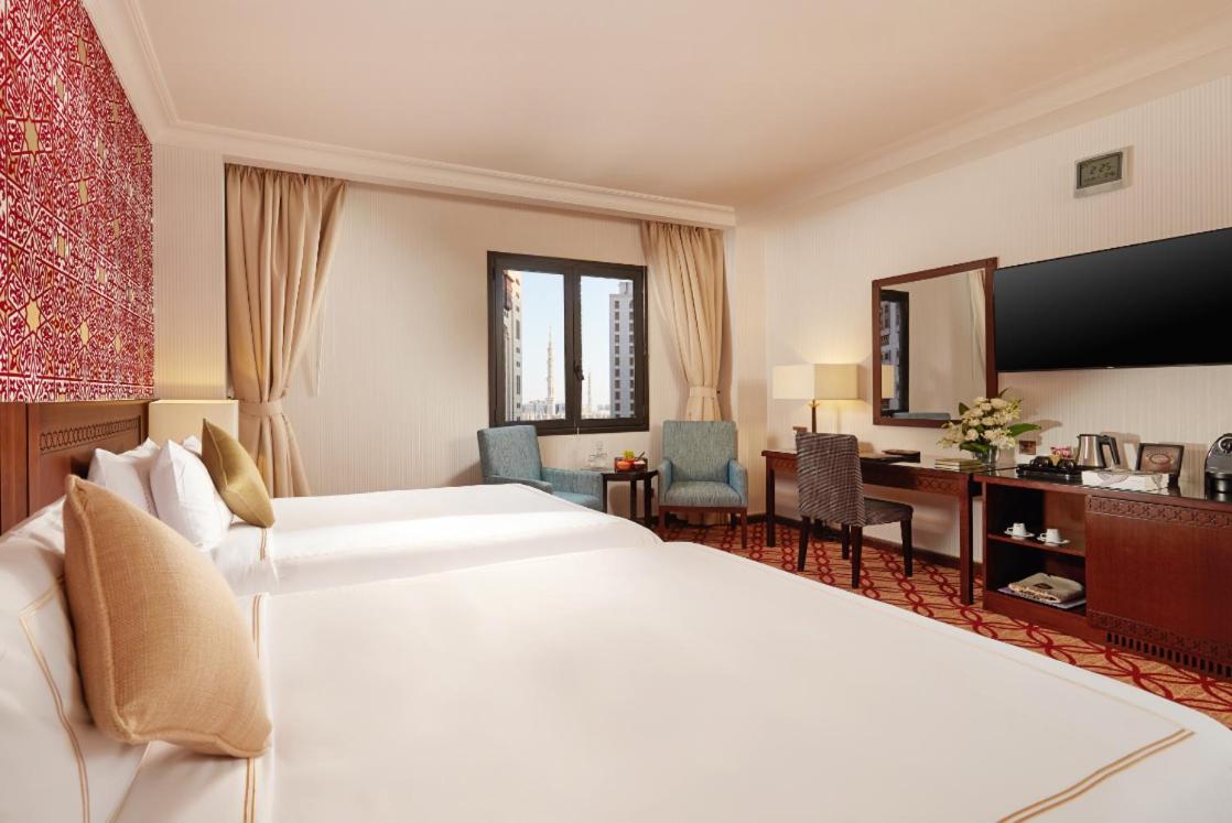 Dallah Taibah Hotel — снимок 13