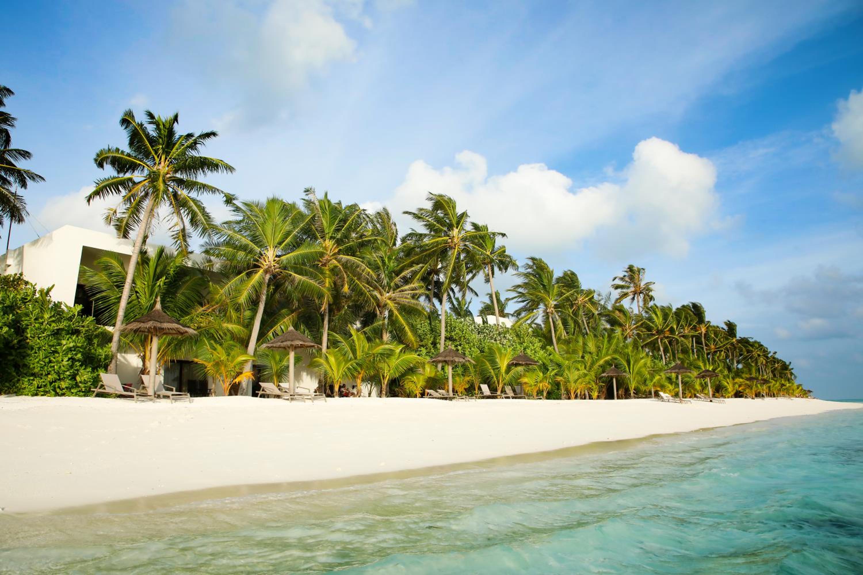 Riu Atoll and Riu Palace Maldivas — снимок 21
