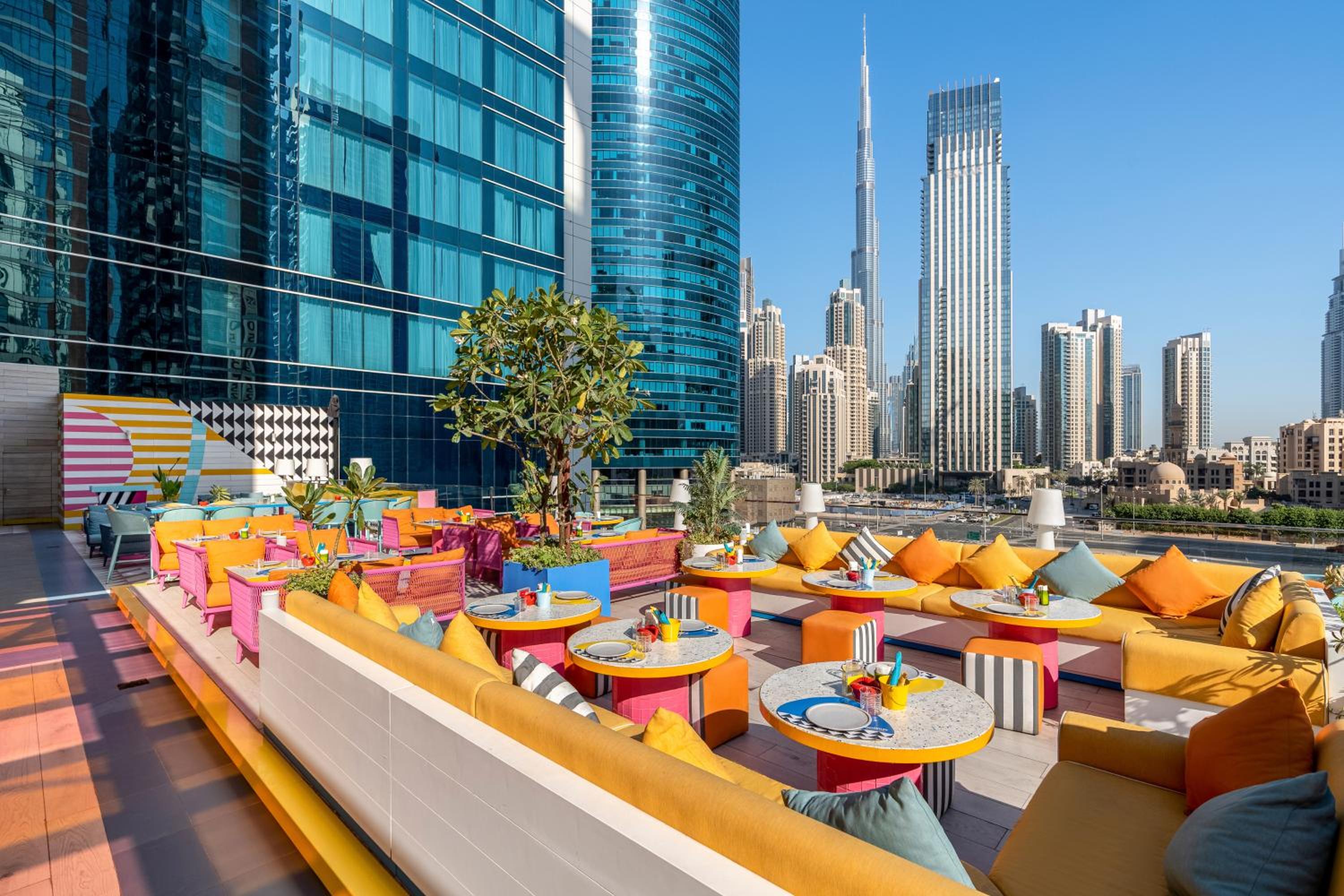 Pullman Dubai Downtown — снимок 4