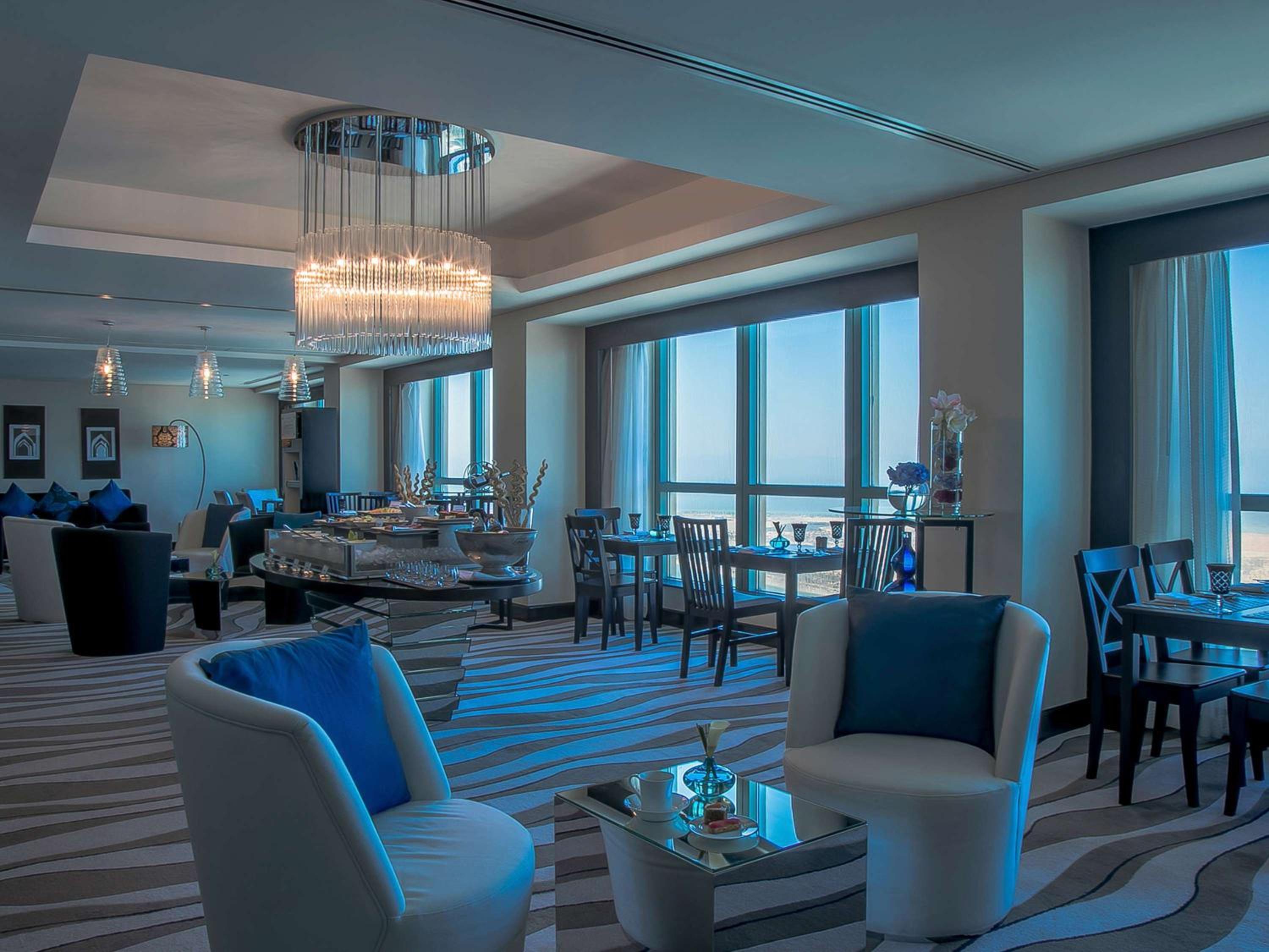 Sofitel Abu Dhabi Corniche — снимок 4