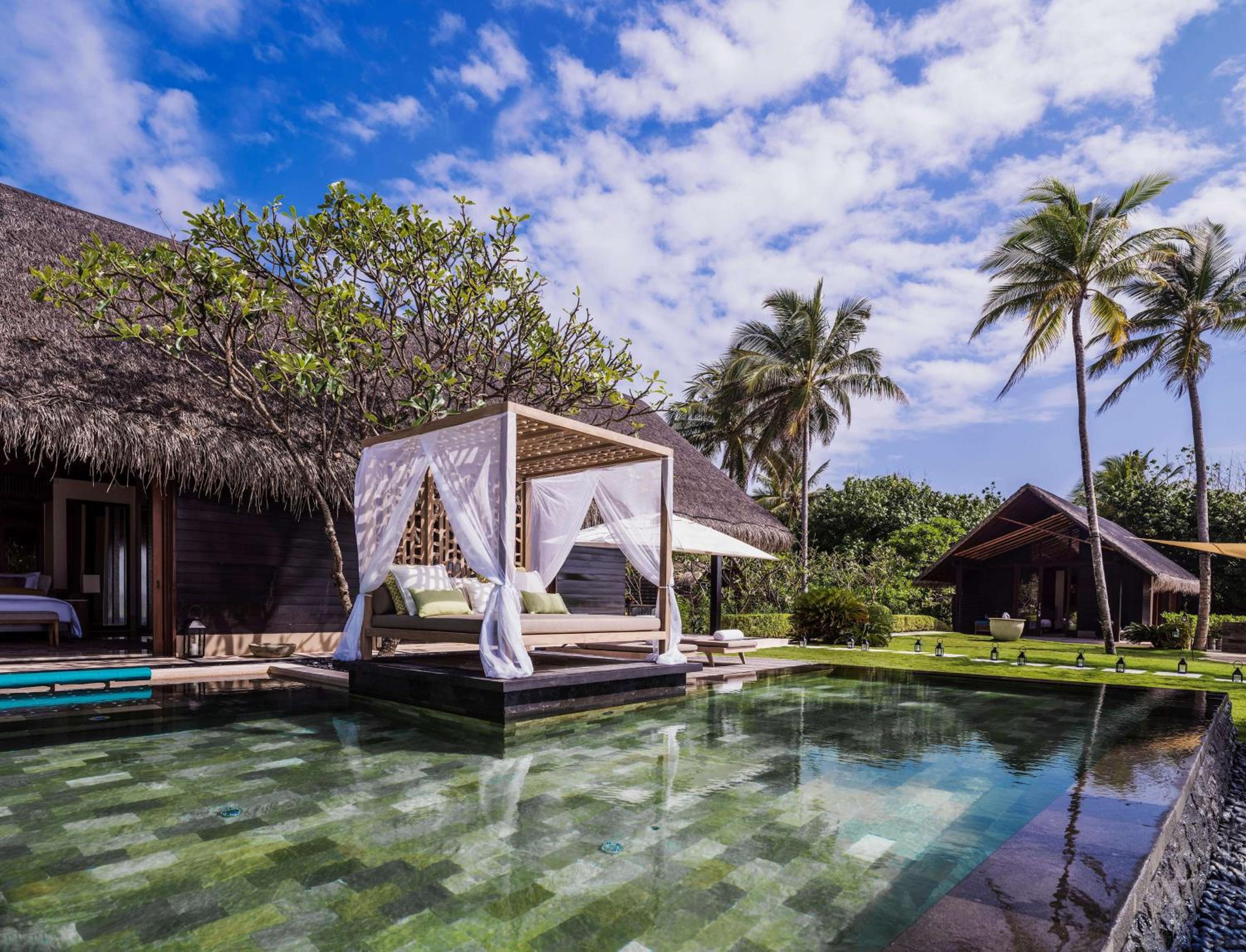 One & Only Reethi Rah, Maldives — снимок 9