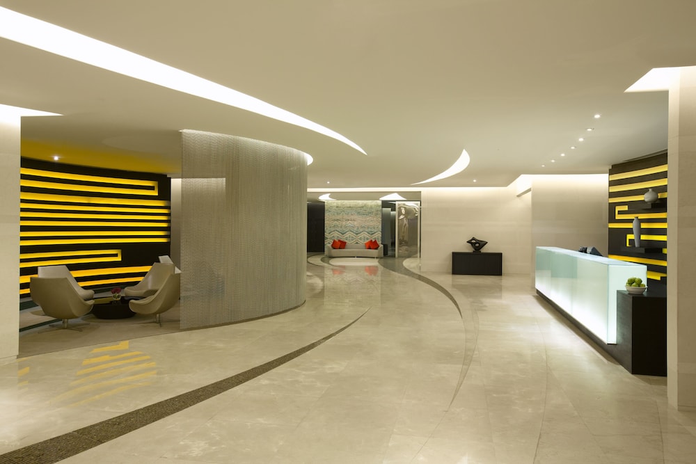 Millennium Al Rawdah Hotel — снимок 18