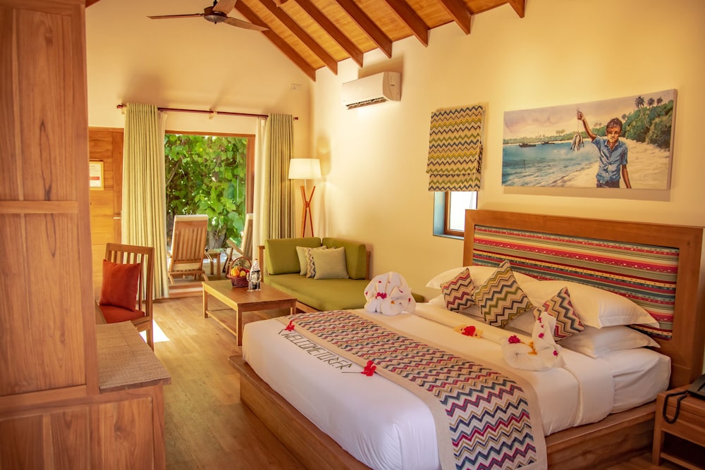 Reethi Faru Resort — снимок 23