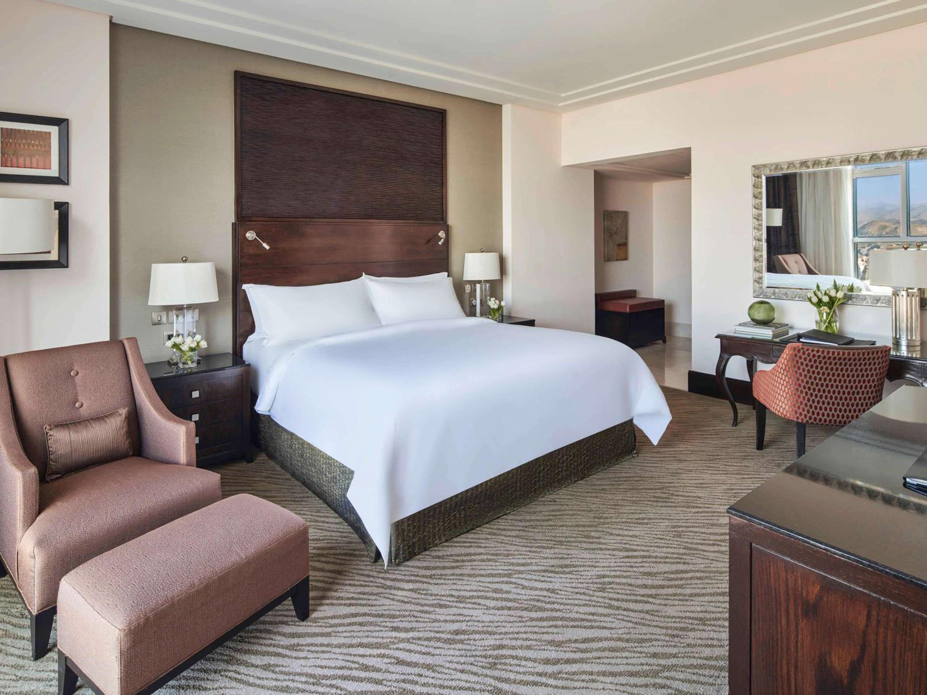 Fairmont Makkah Clock Royal Tower — снимок 7