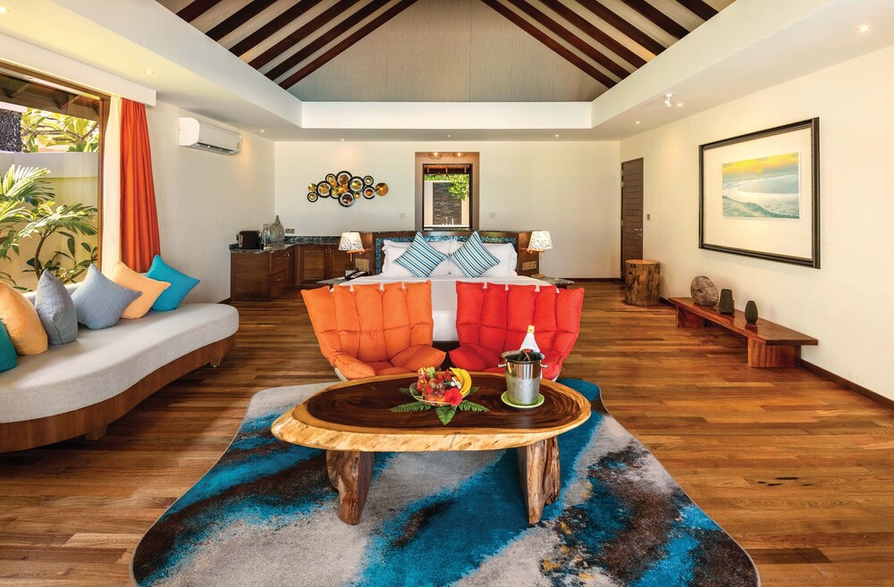 Atmosphere Kanifushi Maldives — снимок 2