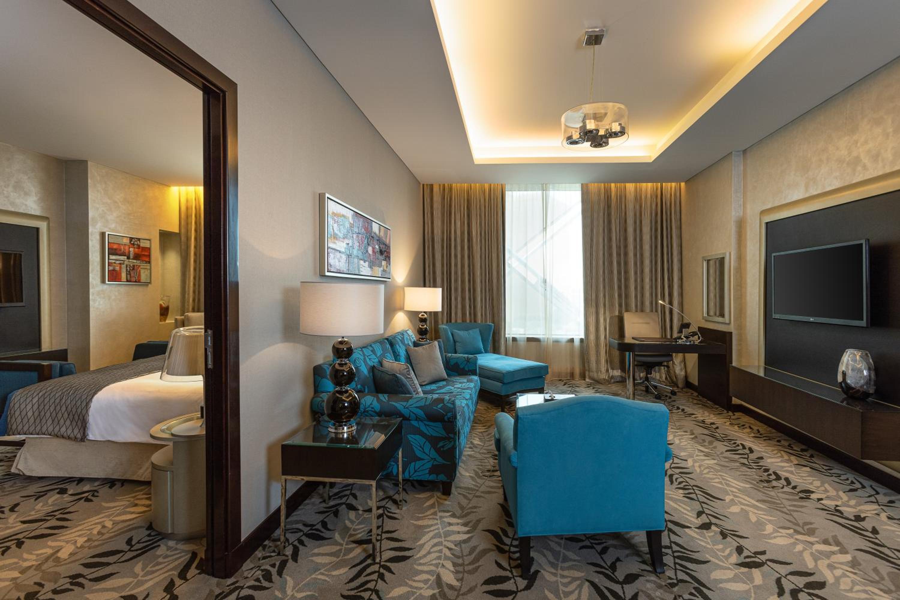 Crowne Plaza Riyadh RDC Hotel & Convention, an IHG Hotel — снимок 21