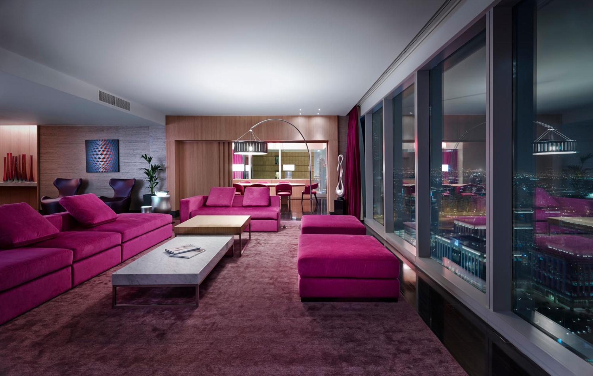 Sofitel Dubai Downtown — снимок 25