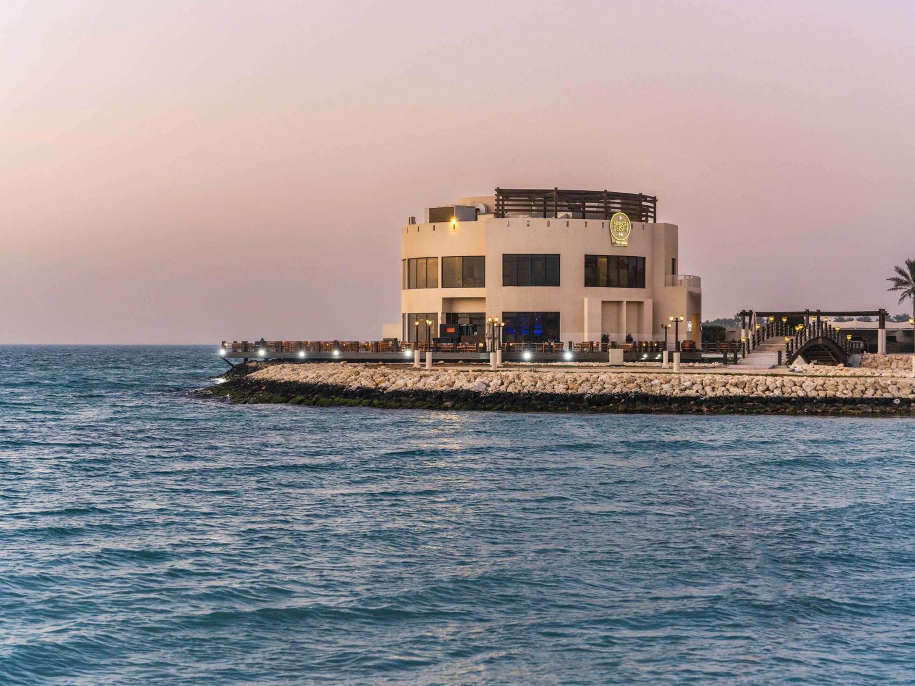 Sofitel Bahrain Zallaq Thalassa Sea & Spa — снимок 29