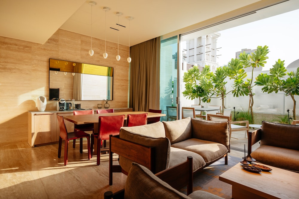 The Chedi Al Bait, Sharjah, UAE — снимок 9