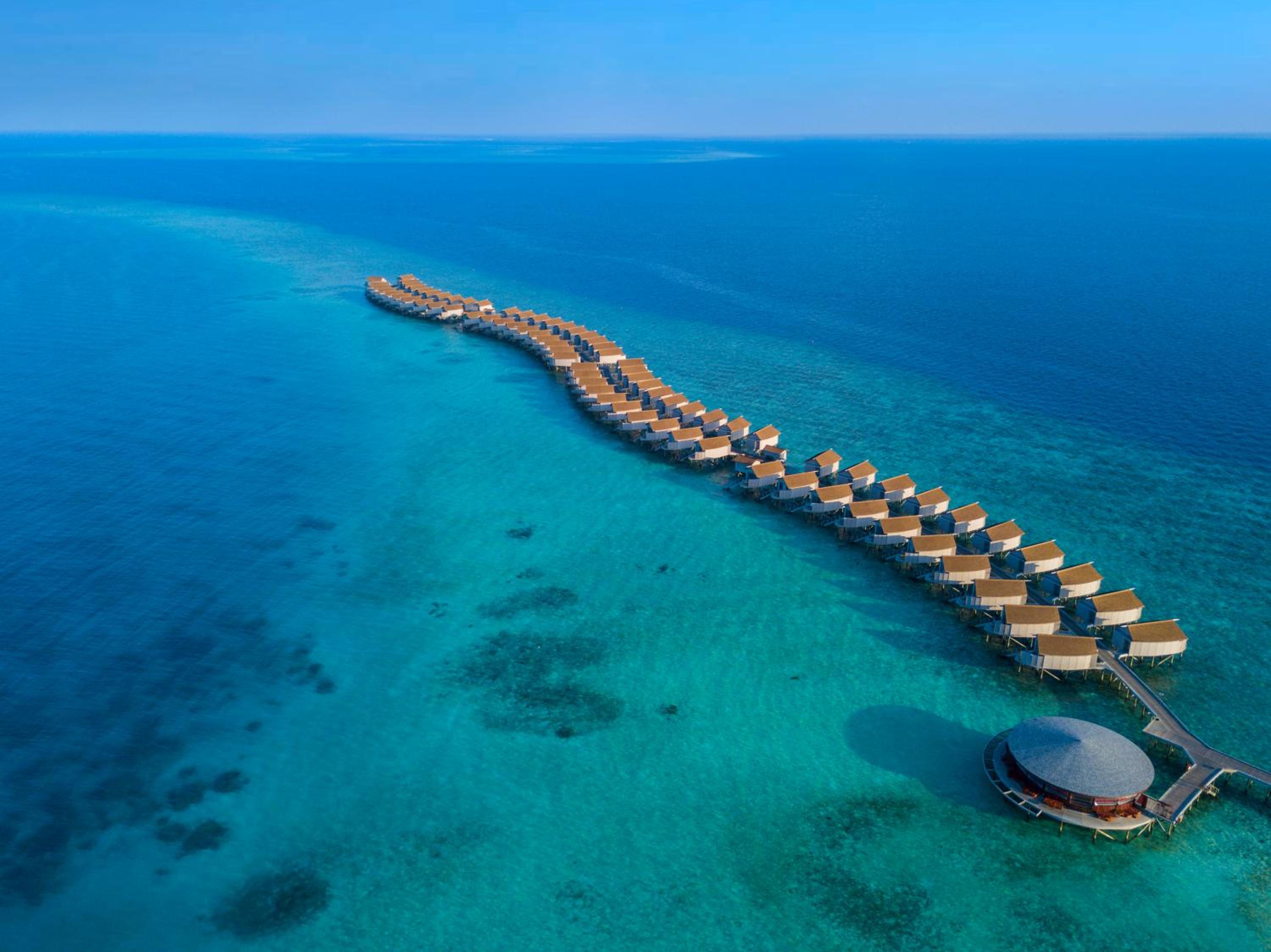 Centara Ras Fushi Resort & Spa — снимок 6