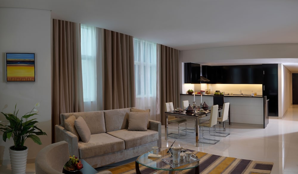 DAMAC Maison Cour Jardin — снимок 11