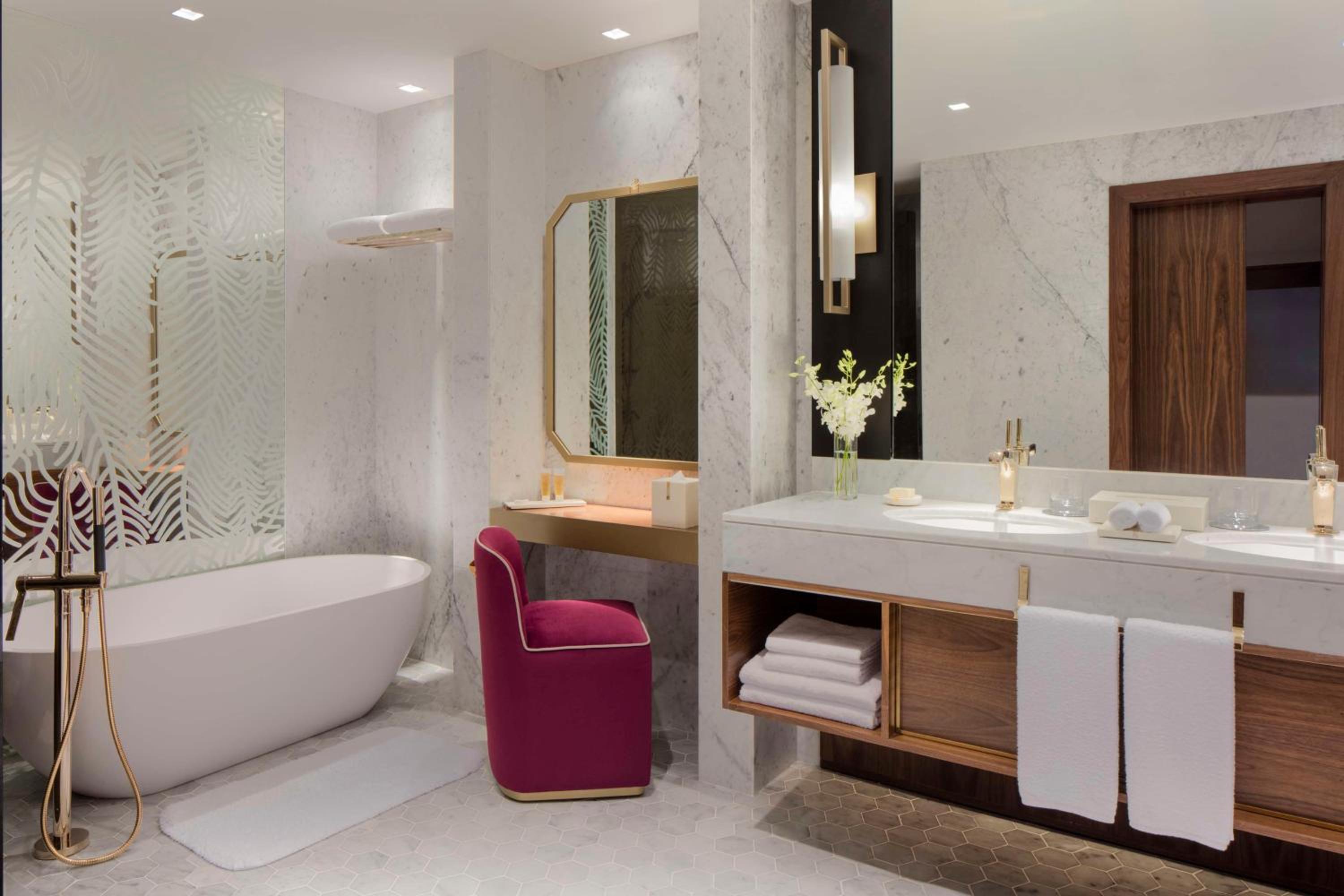 Grand Hyatt Dubai — снимок 10